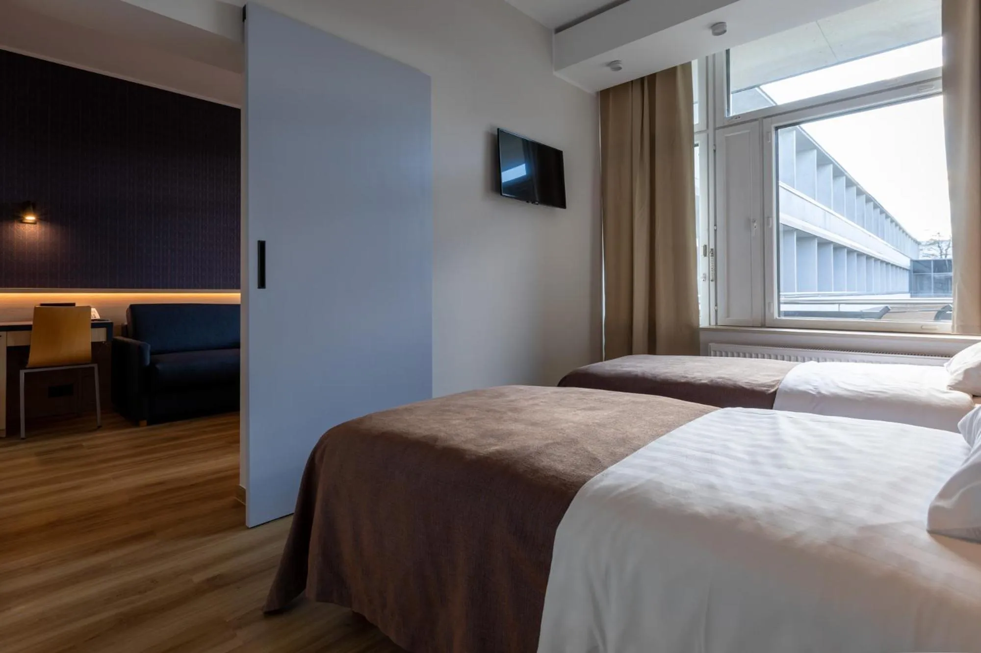 Photo of the whole room, Bed in Spa Tervis