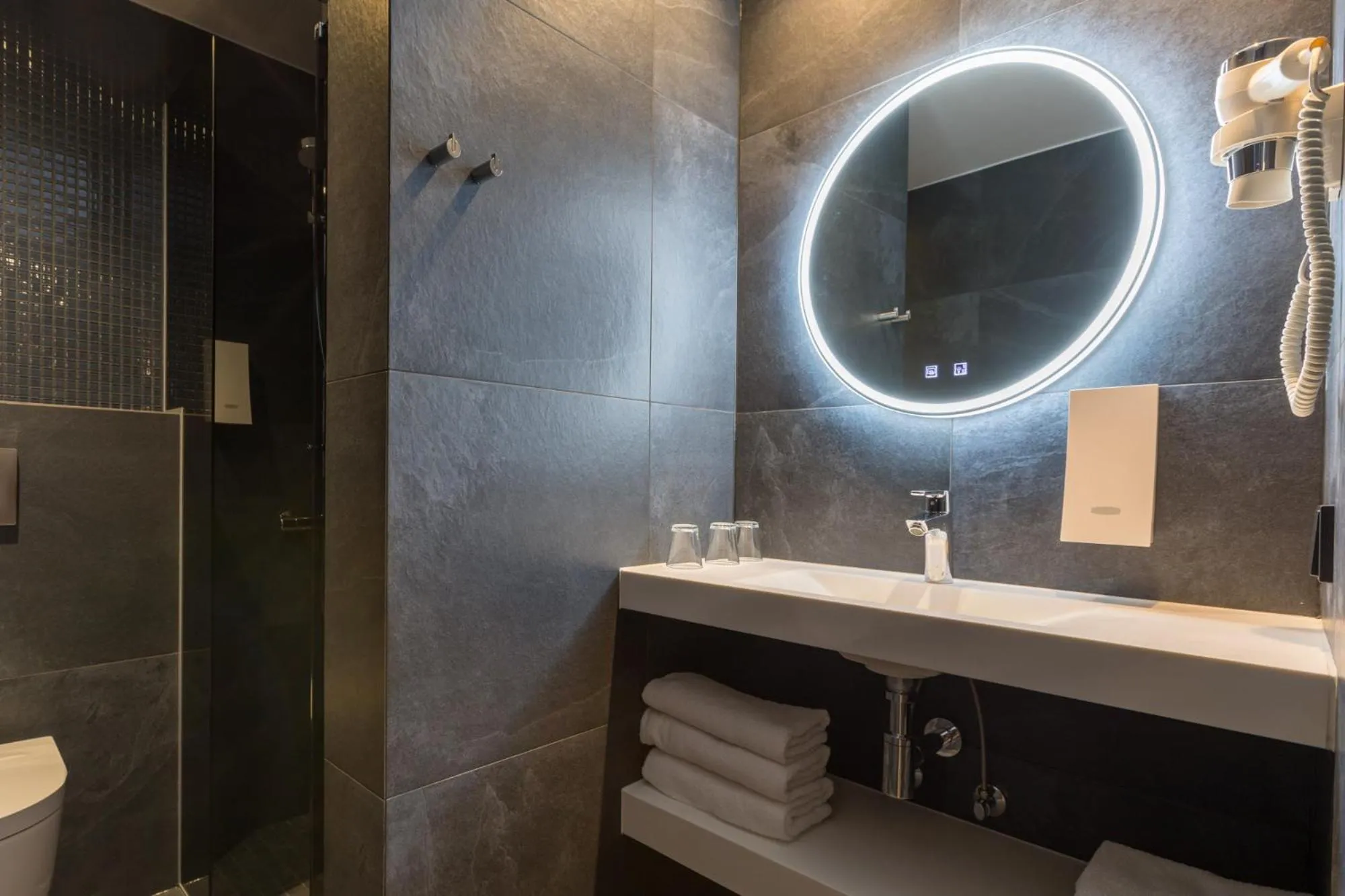 Bathroom in Spa Tervis