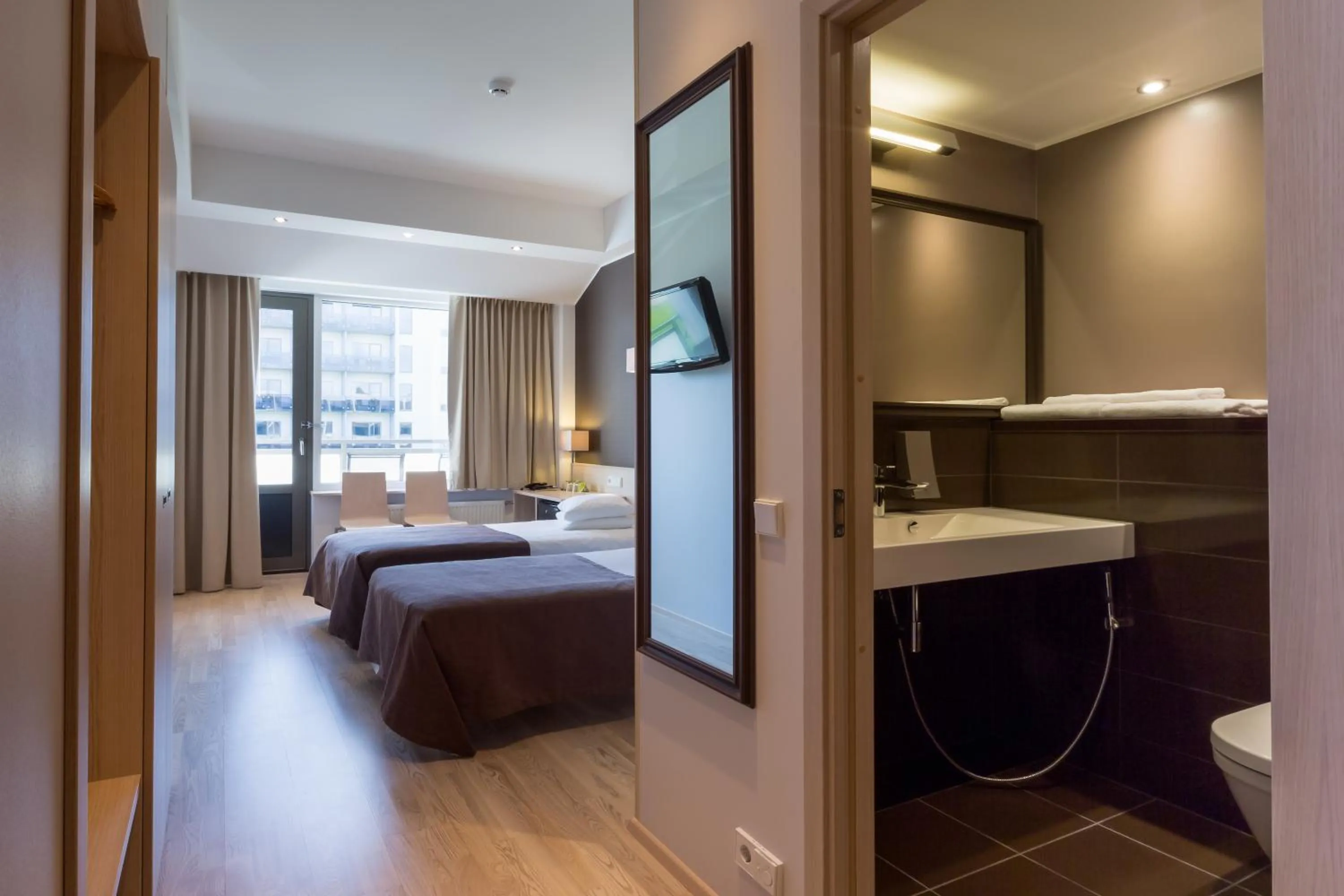 Photo of the whole room, Bed in Spa Tervis