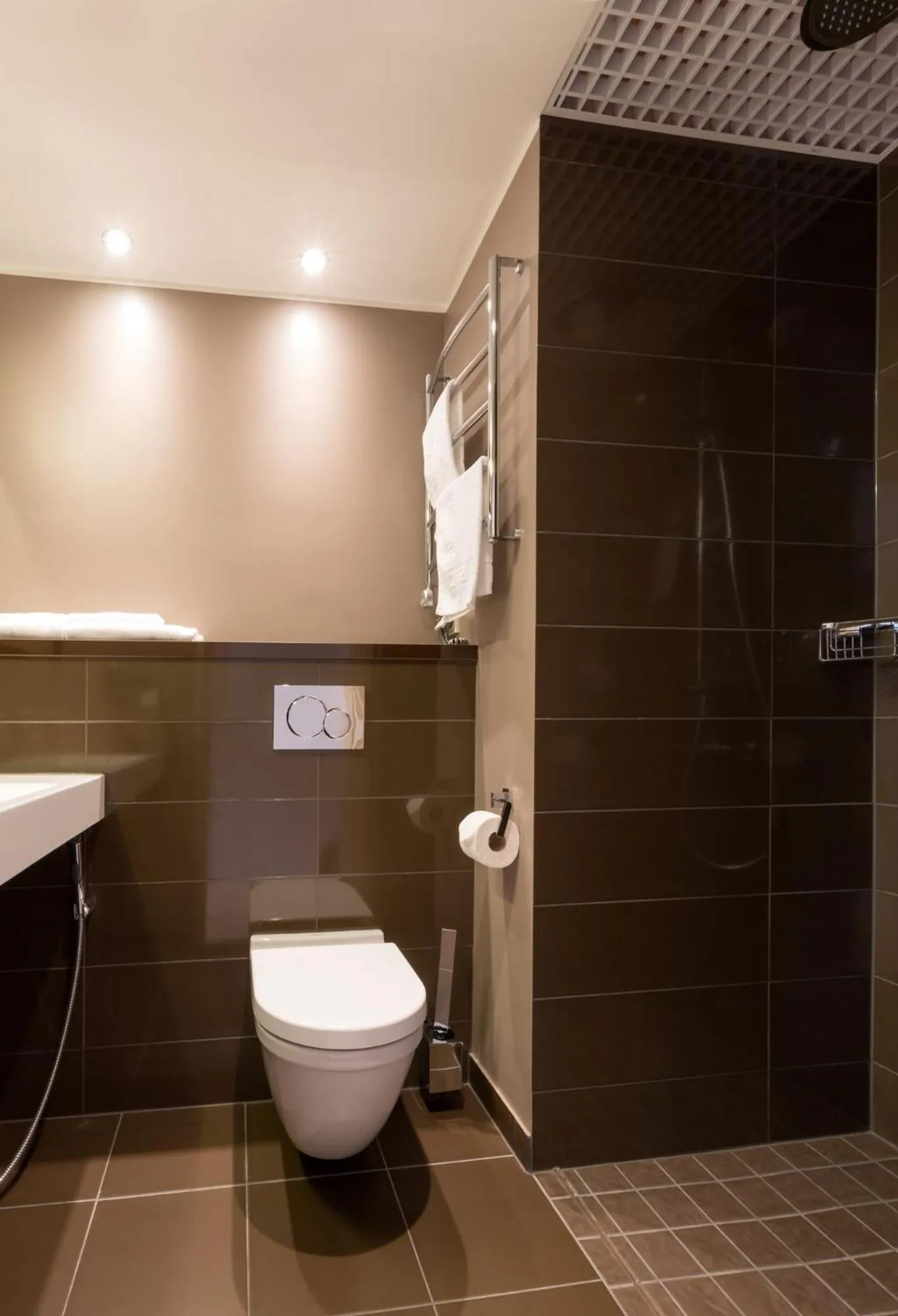 Bathroom in Spa Tervis