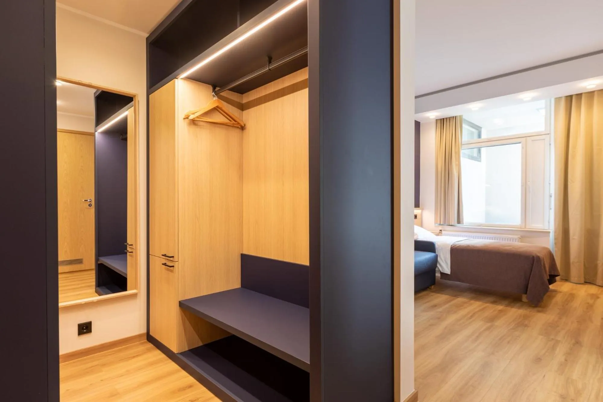 Photo of the whole room, Bed in Spa Tervis