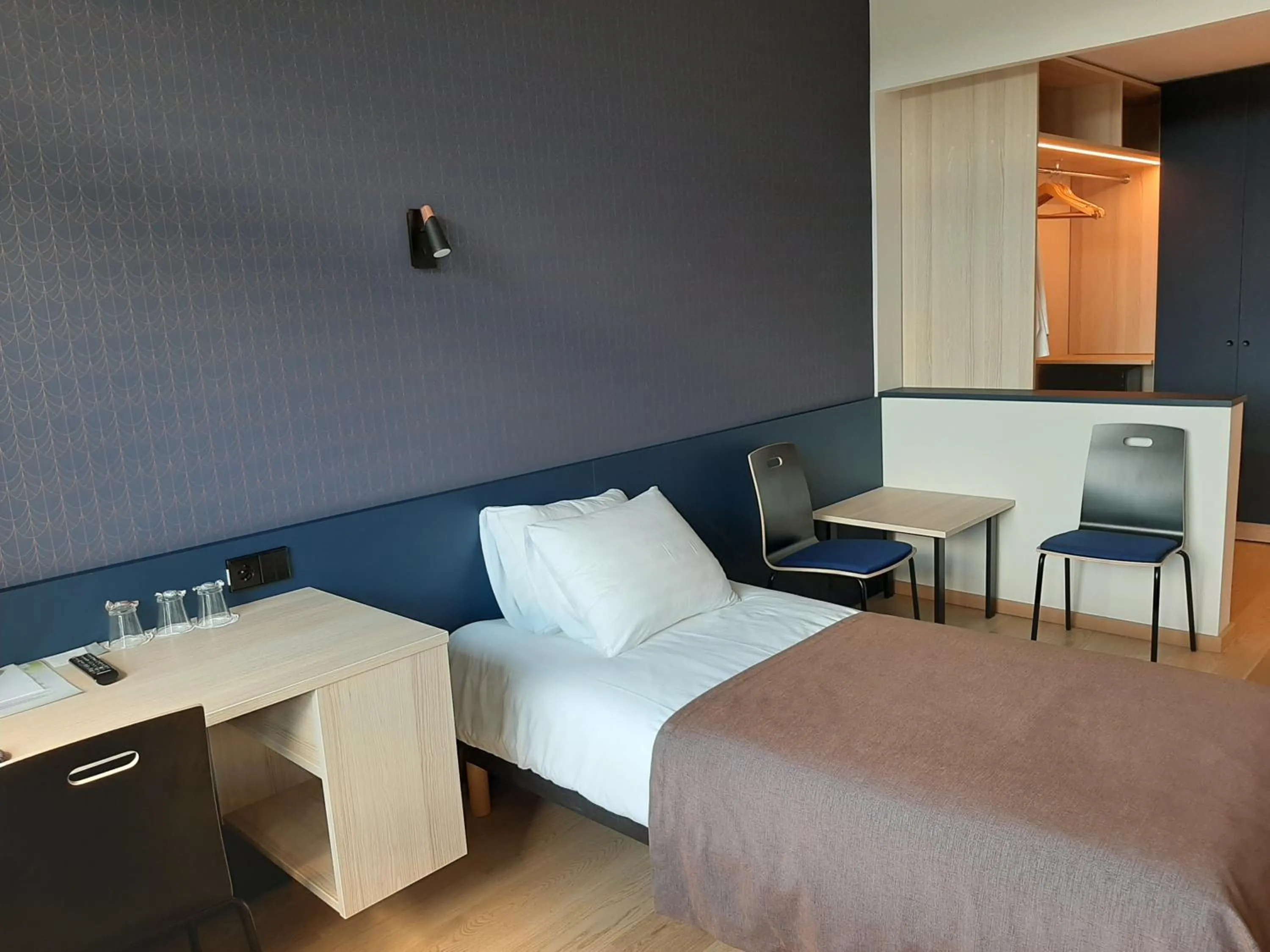 Bedroom, Bed in Spa Tervis