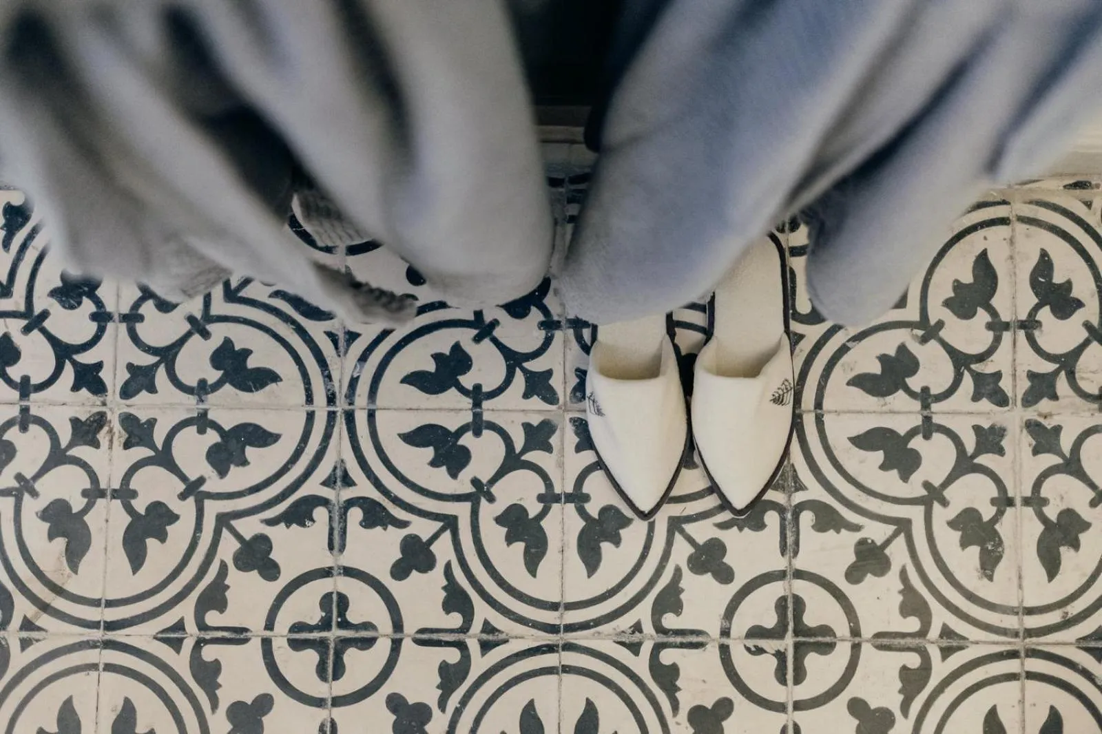 Bathroom in Riad Aïcha Kitchen
