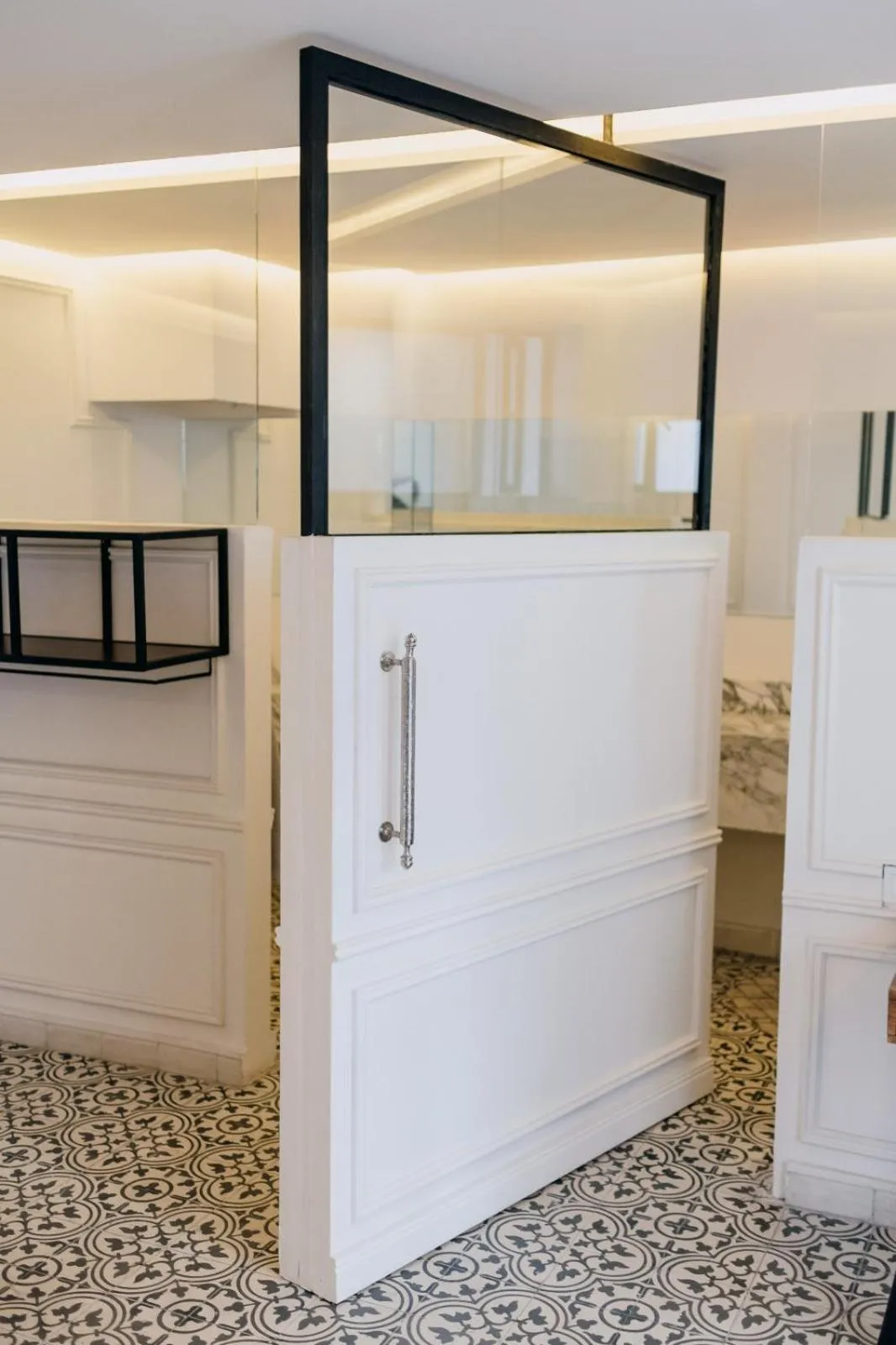 Bathroom in Riad Aïcha Kitchen