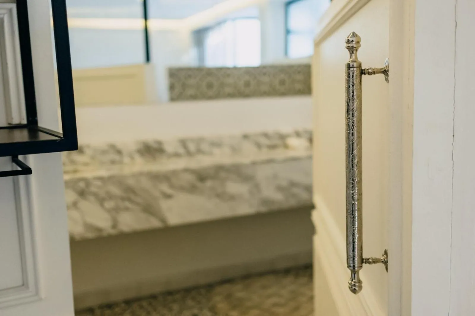 Bathroom in Riad Aïcha Kitchen