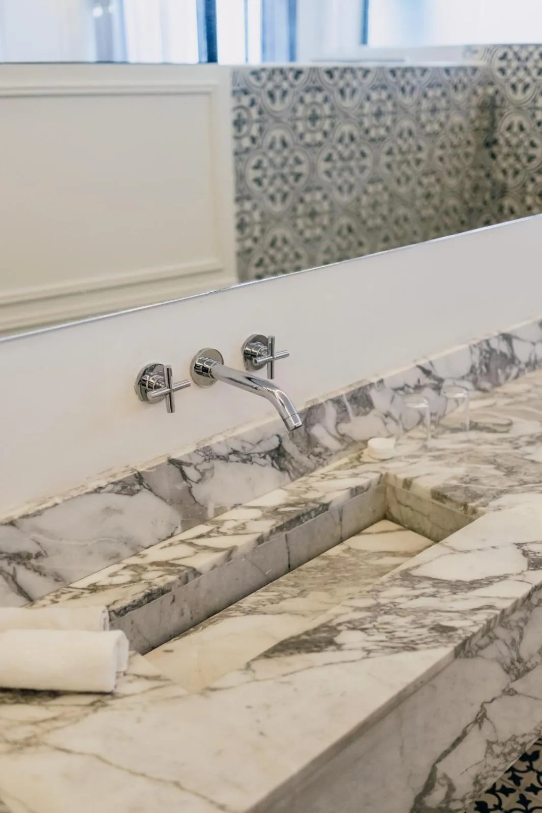 Bathroom in Riad Aïcha Kitchen