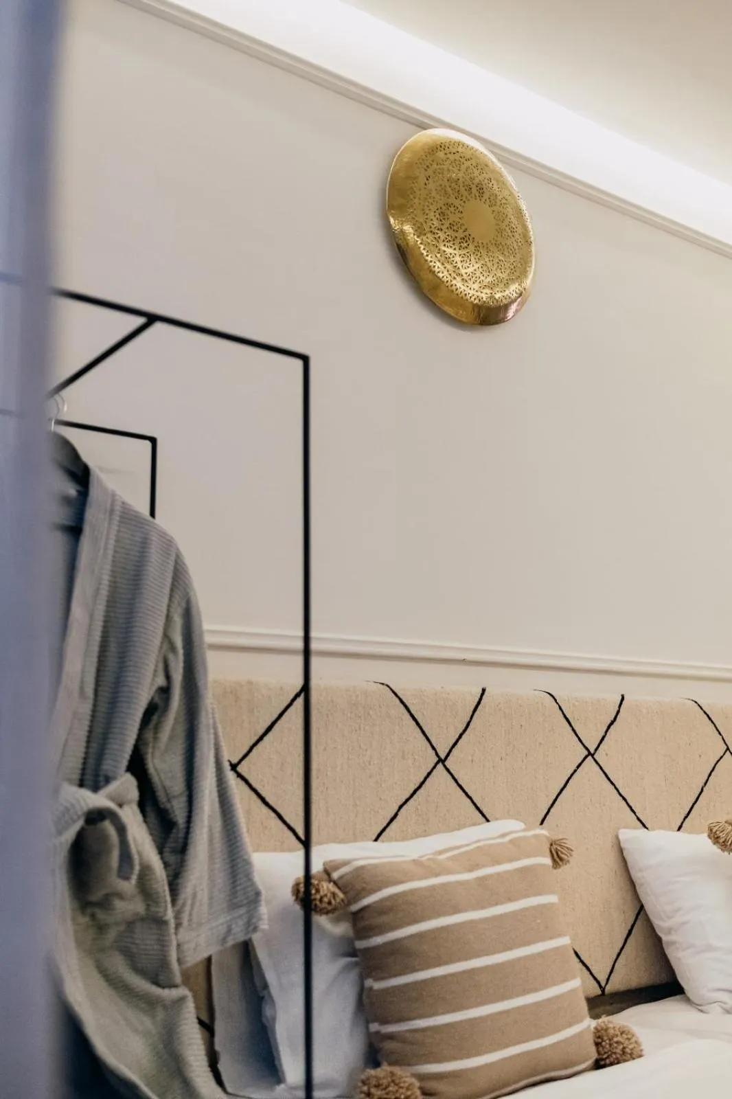 Bedroom, Bed in Riad Aïcha Kitchen