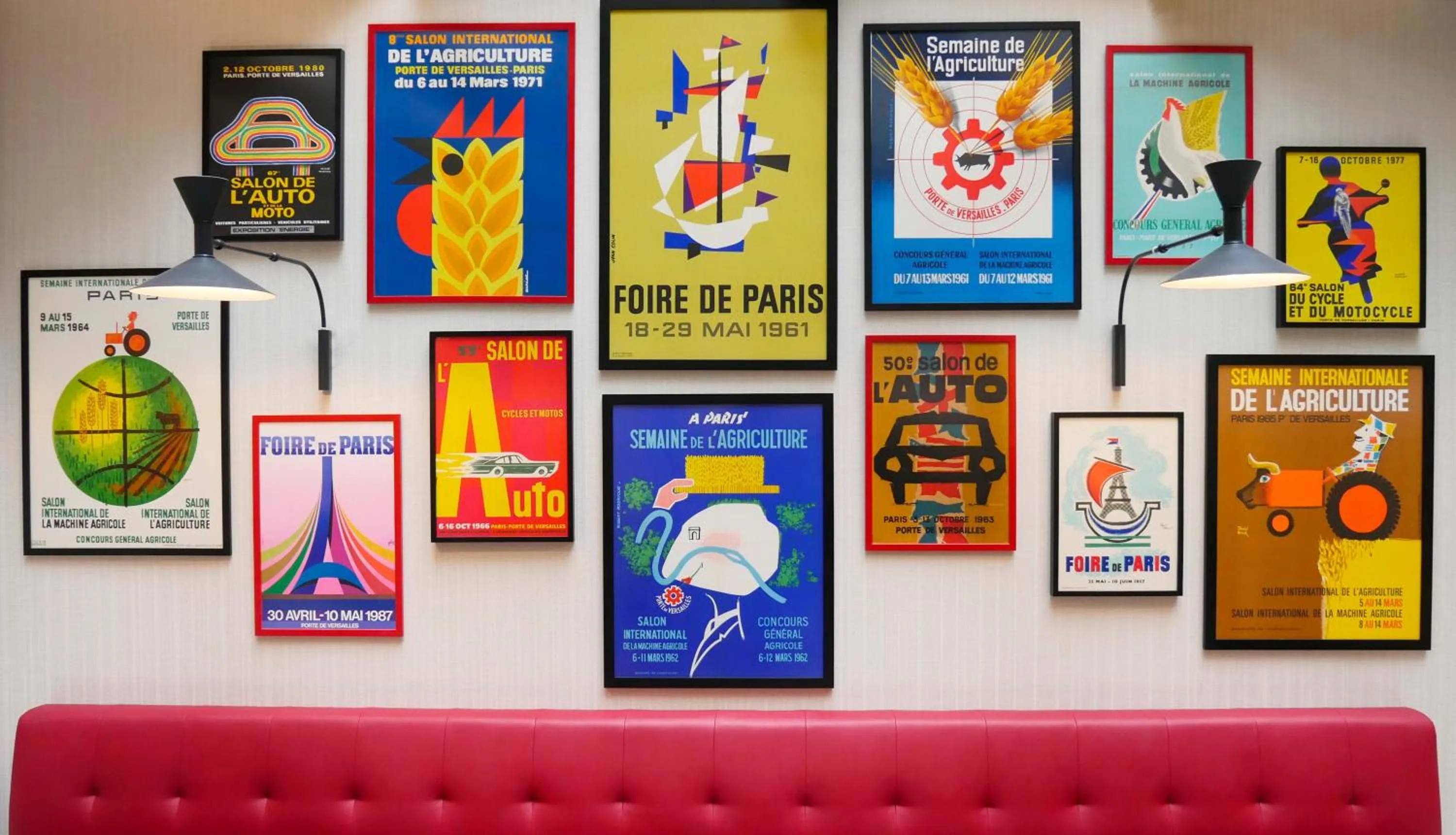 Breakfast in Lutece Hotel