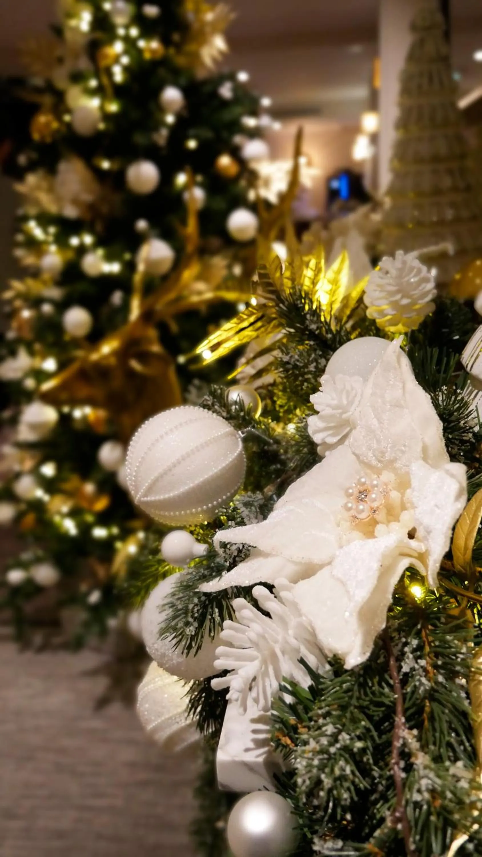 Decorative detail in Hôtel Moderniste