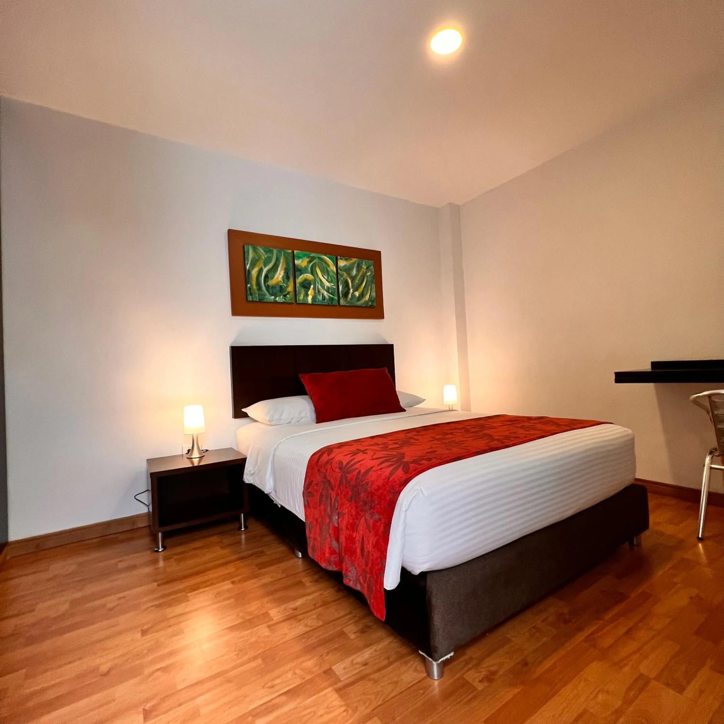 Photo of the whole room, Bed in Hotel Volare