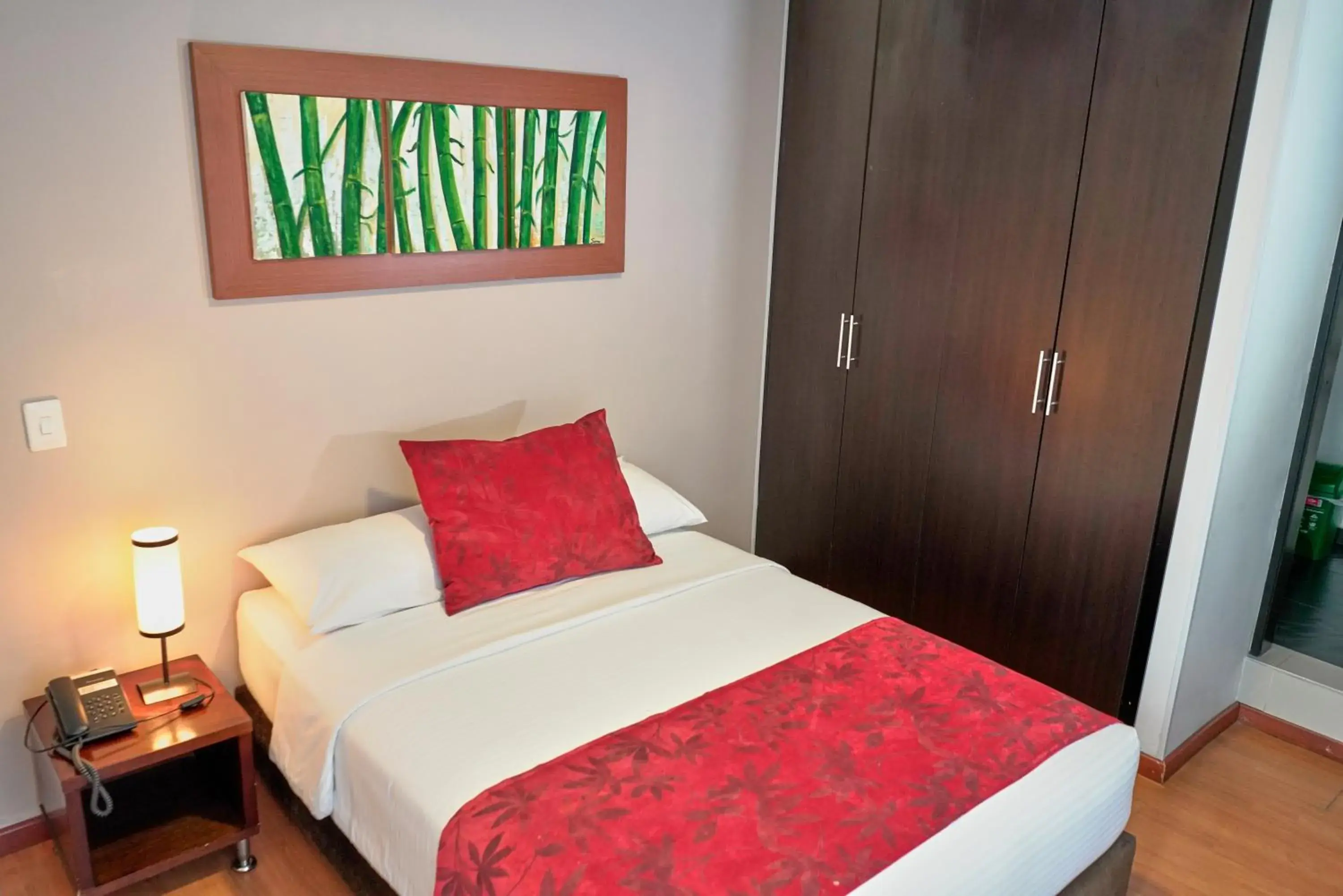 Superior Triple Room in Hotel Volare Superior Triple Room in Hotel Volare