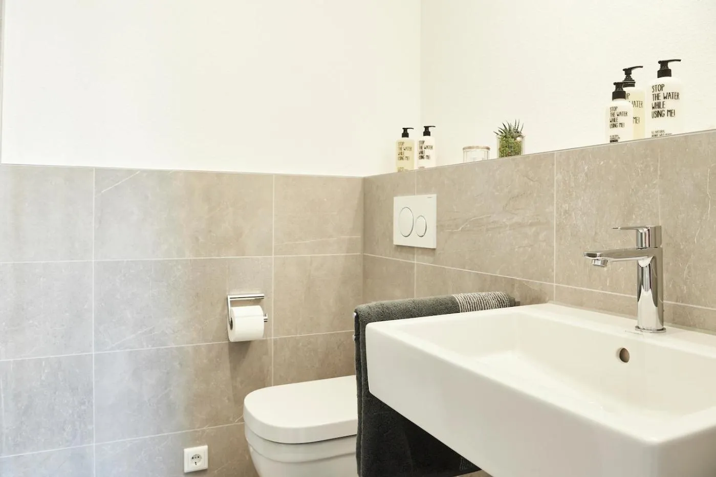 Bathroom in Boardinghome Oldenburg