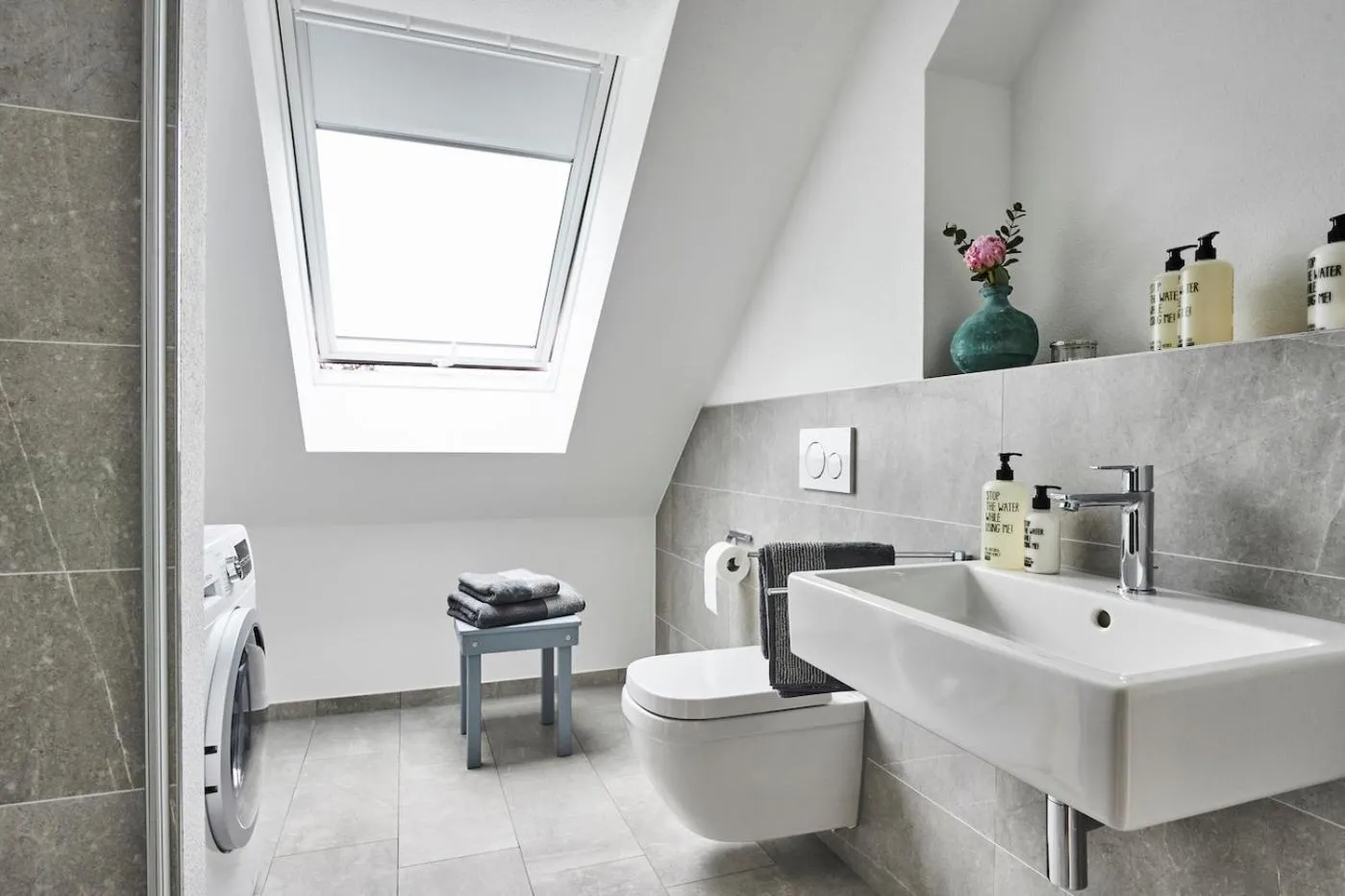 Bathroom in Boardinghome Oldenburg