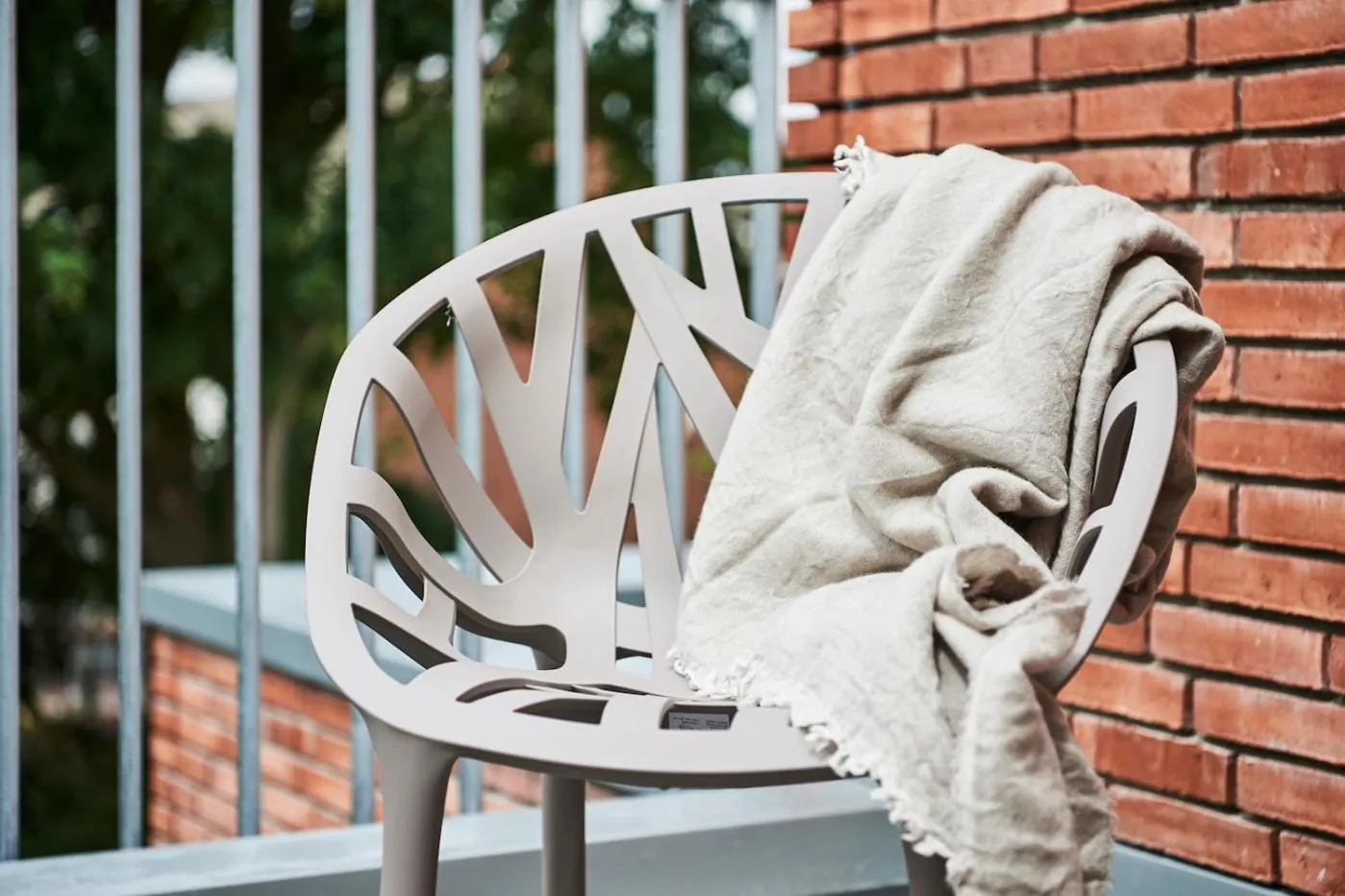 Balcony/Terrace in Boardinghome Oldenburg