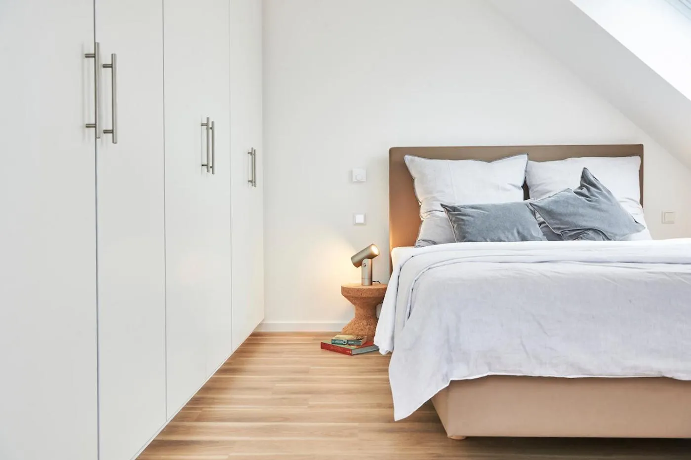 Bed in Boardinghome Oldenburg