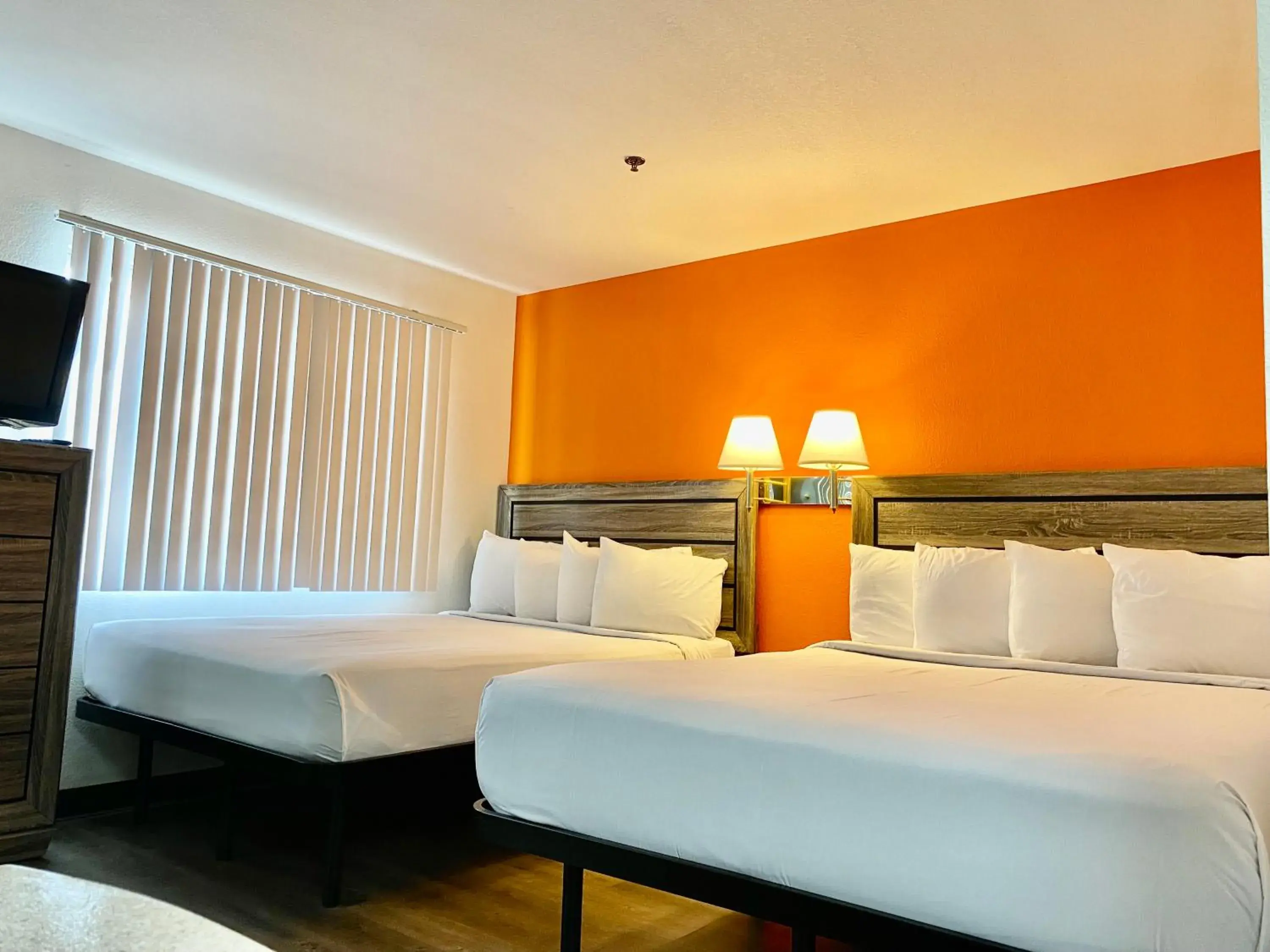 Bed in Siegel Select Las Vegas Boulevard Bed in Siegel Select Las Vegas Boulevard