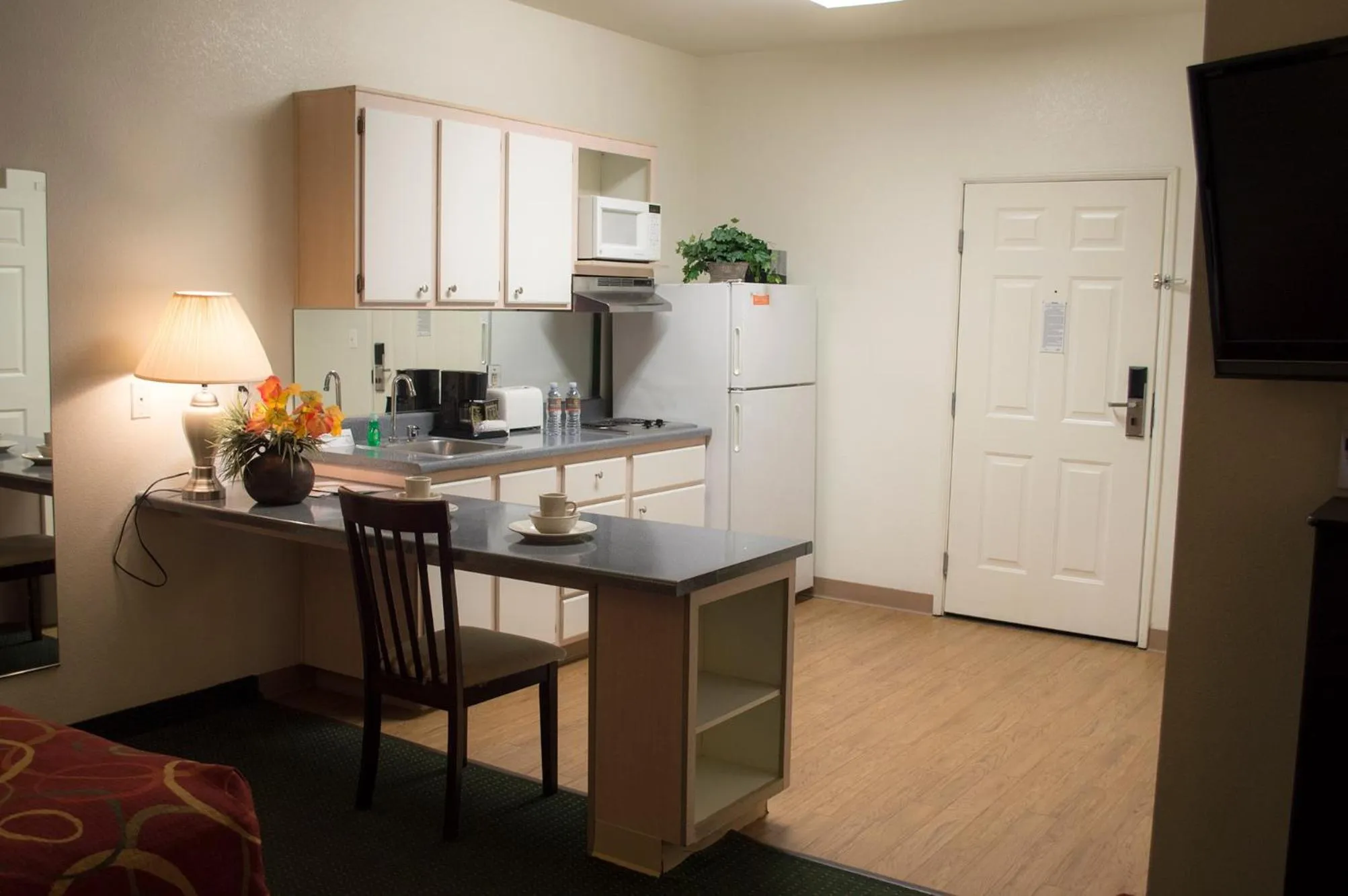 Kitchen or kitchenette in Siegel Select Las Vegas Boulevard