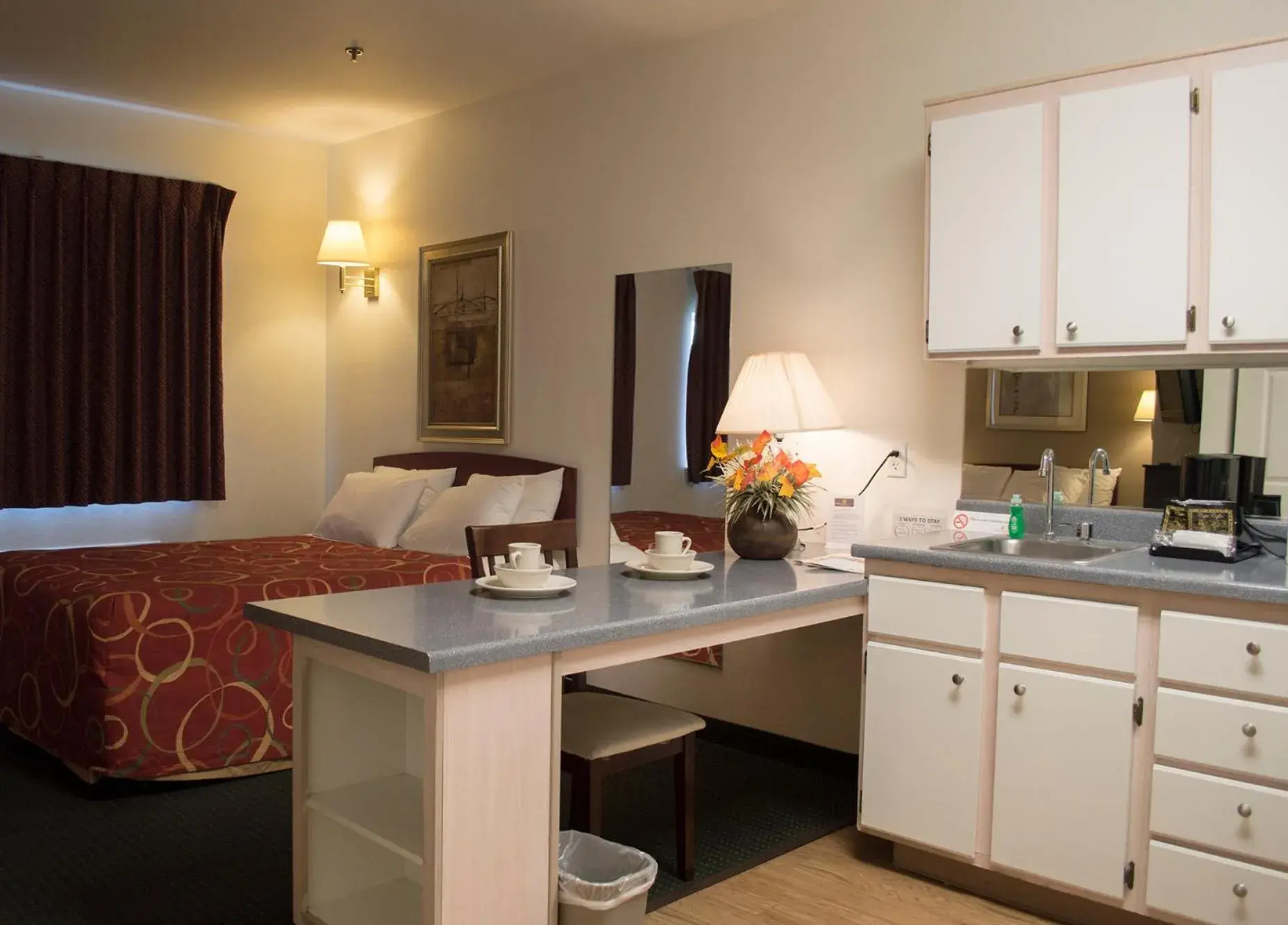 Bedroom in Siegel Select Las Vegas Boulevard Bedroom in Siegel Select Las Vegas Boulevard