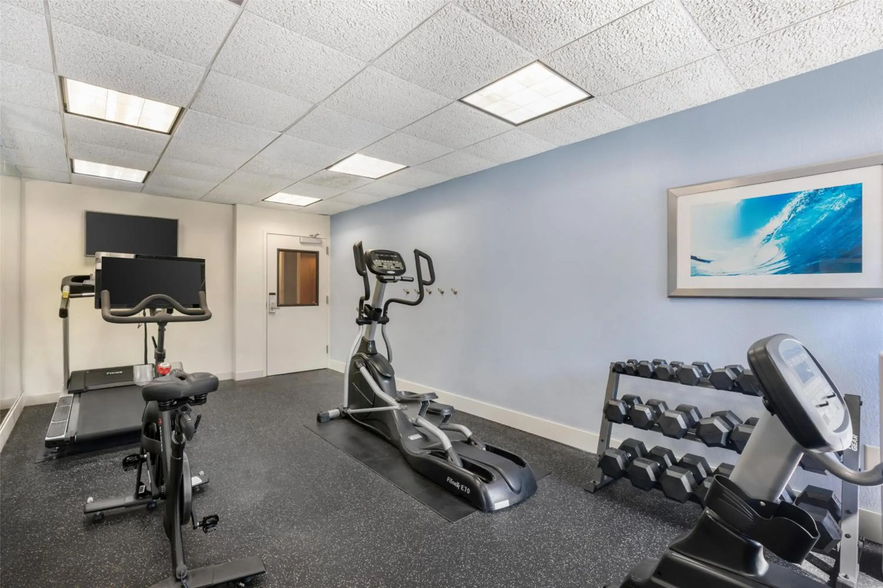 Fitness centre/facilities in Best Western Plus Wilmington / Wrightsville Beach Fitness centre/facilities in Best Western Plus Wilmington / Wrightsville Beach