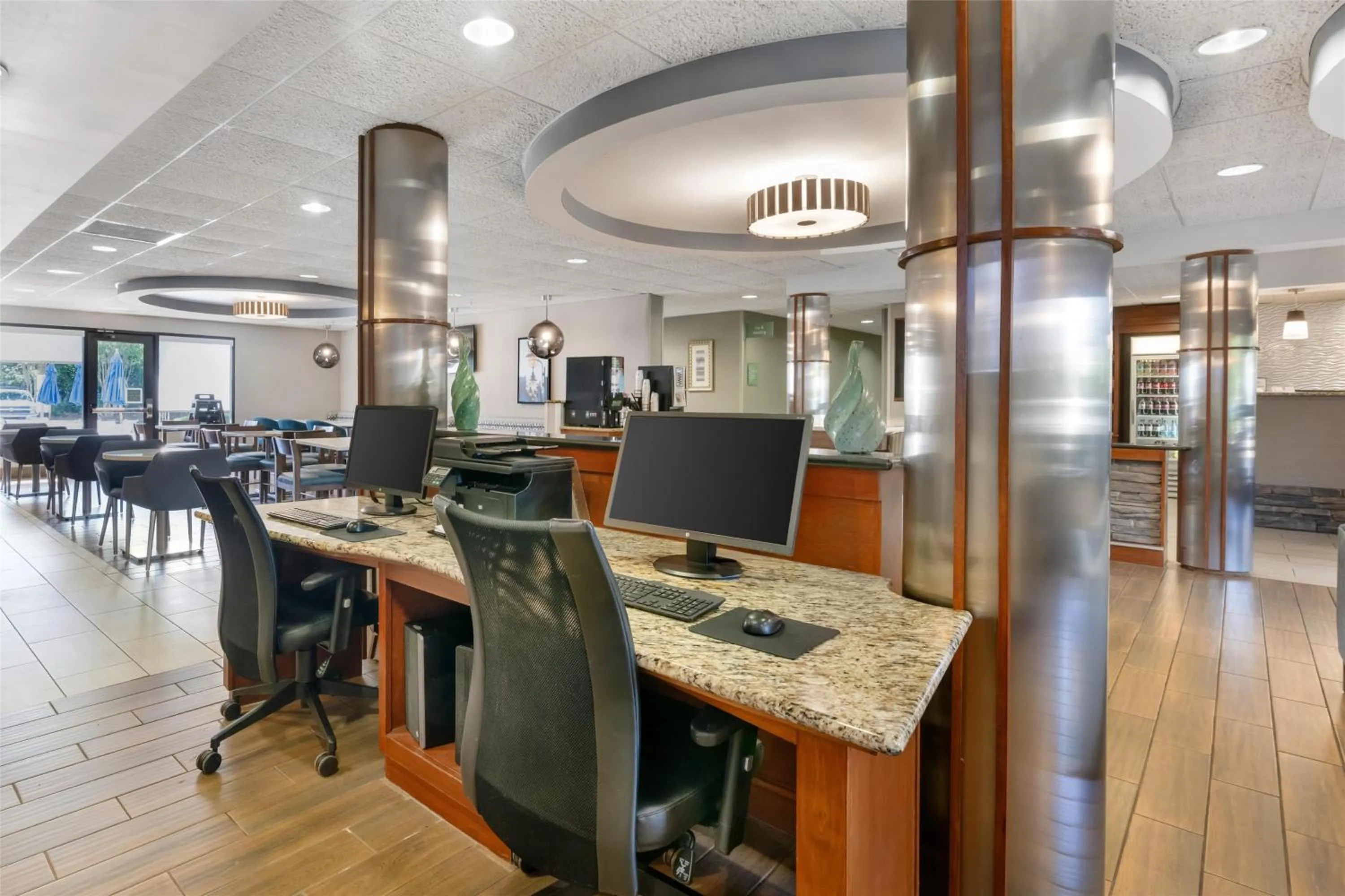 Business facilities in Best Western Plus Wilmington / Wrightsville Beach