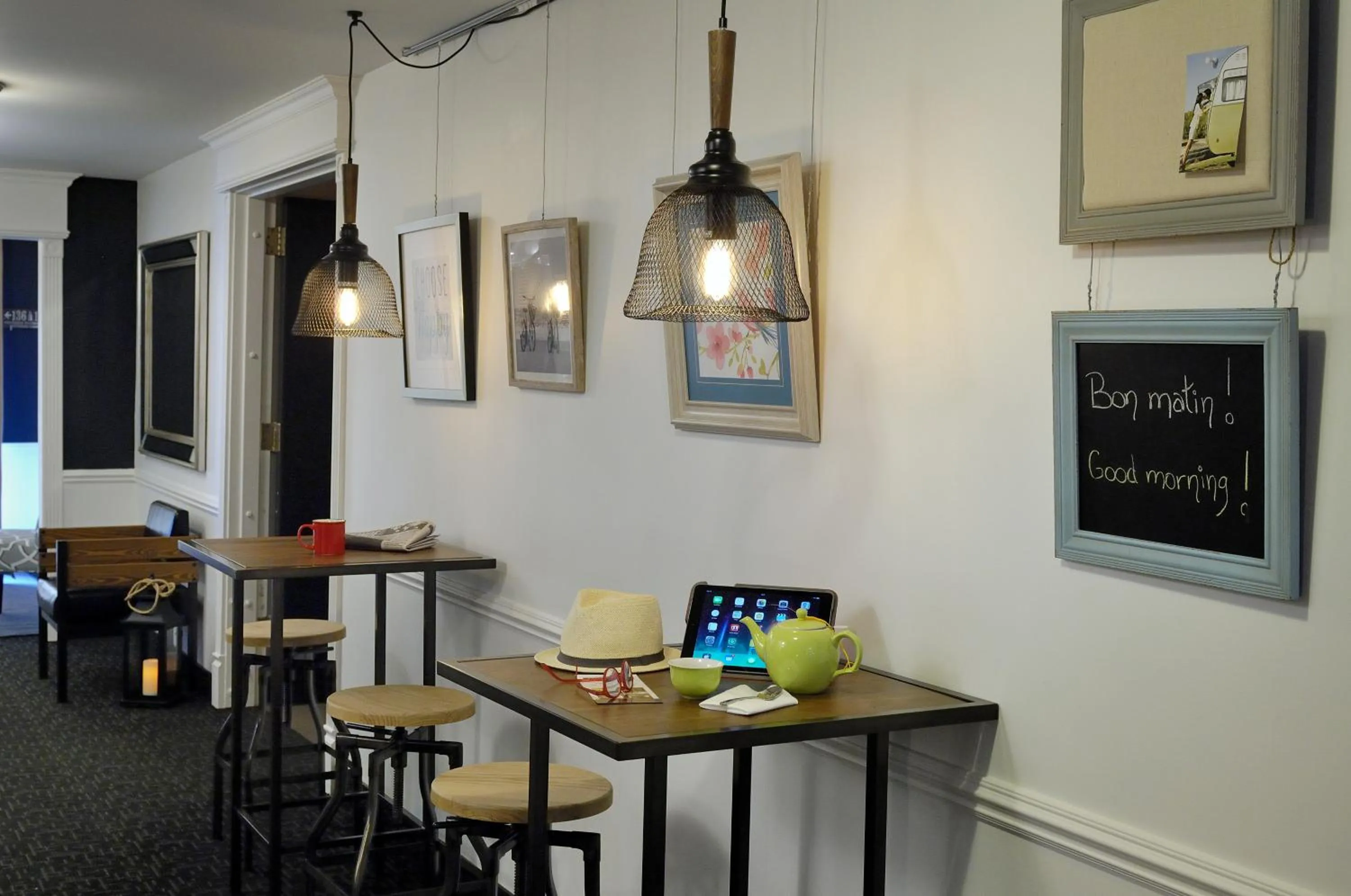 Area and facilities in Hôtel Centre-Ville