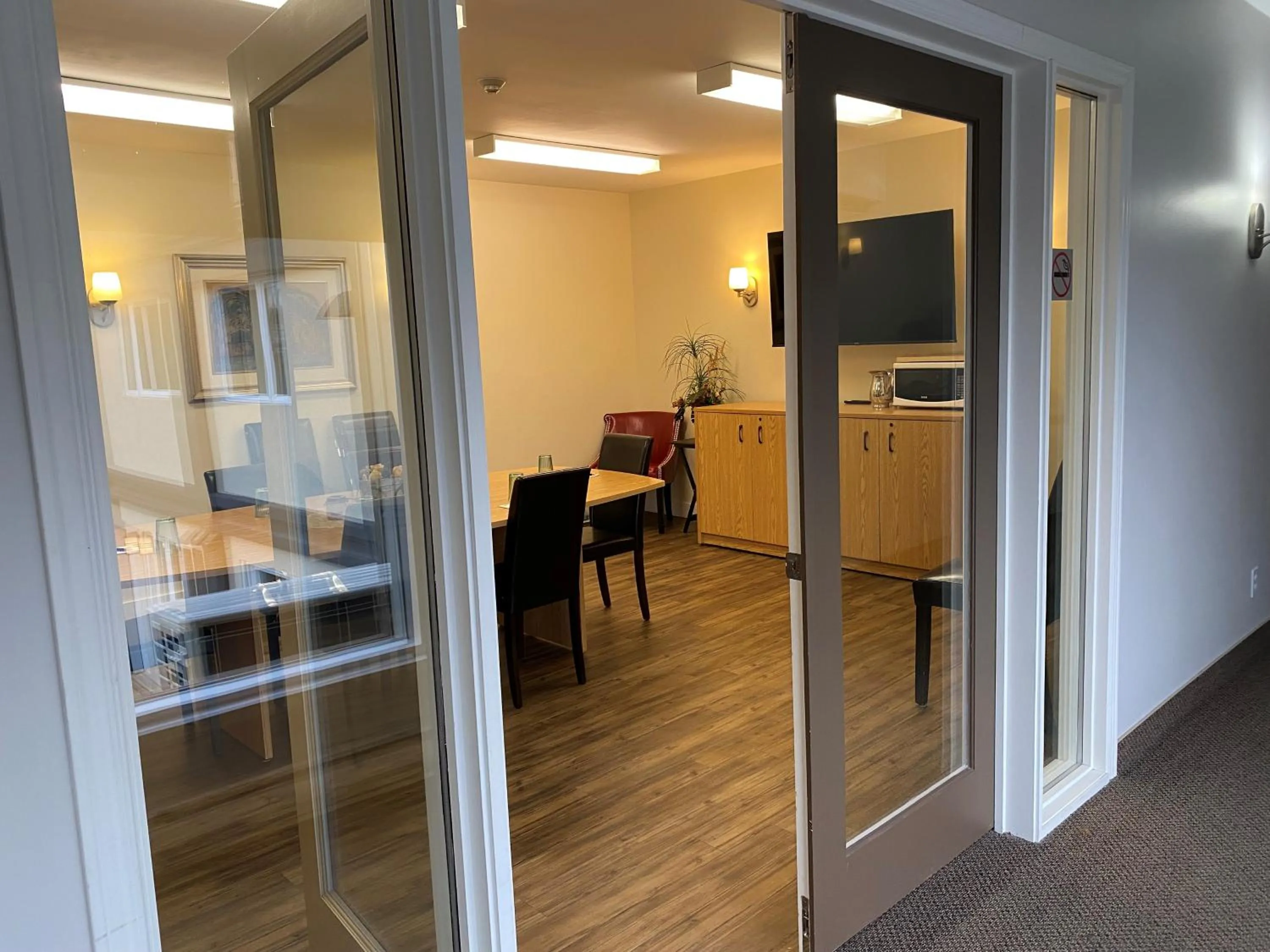 Meeting/conference room in Hôtel Centre-Ville