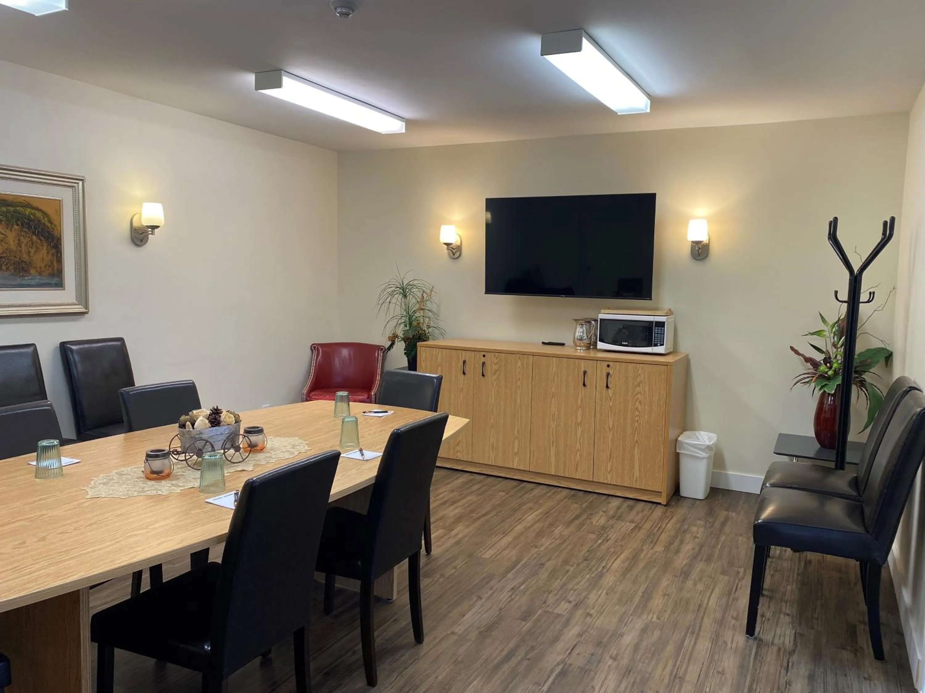 Meeting/conference room in Hôtel Centre-Ville