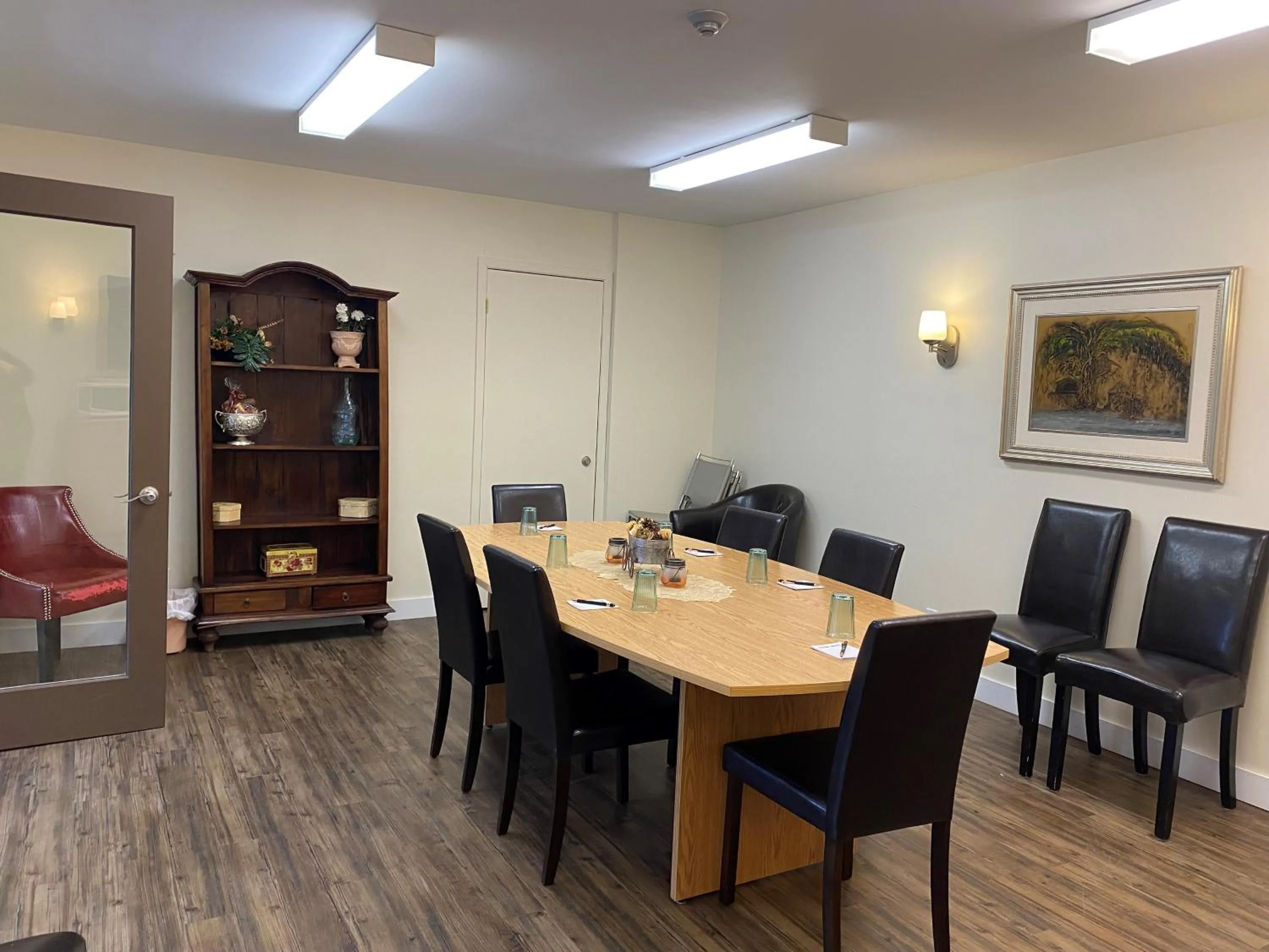 Meeting/conference room in Hôtel Centre-Ville