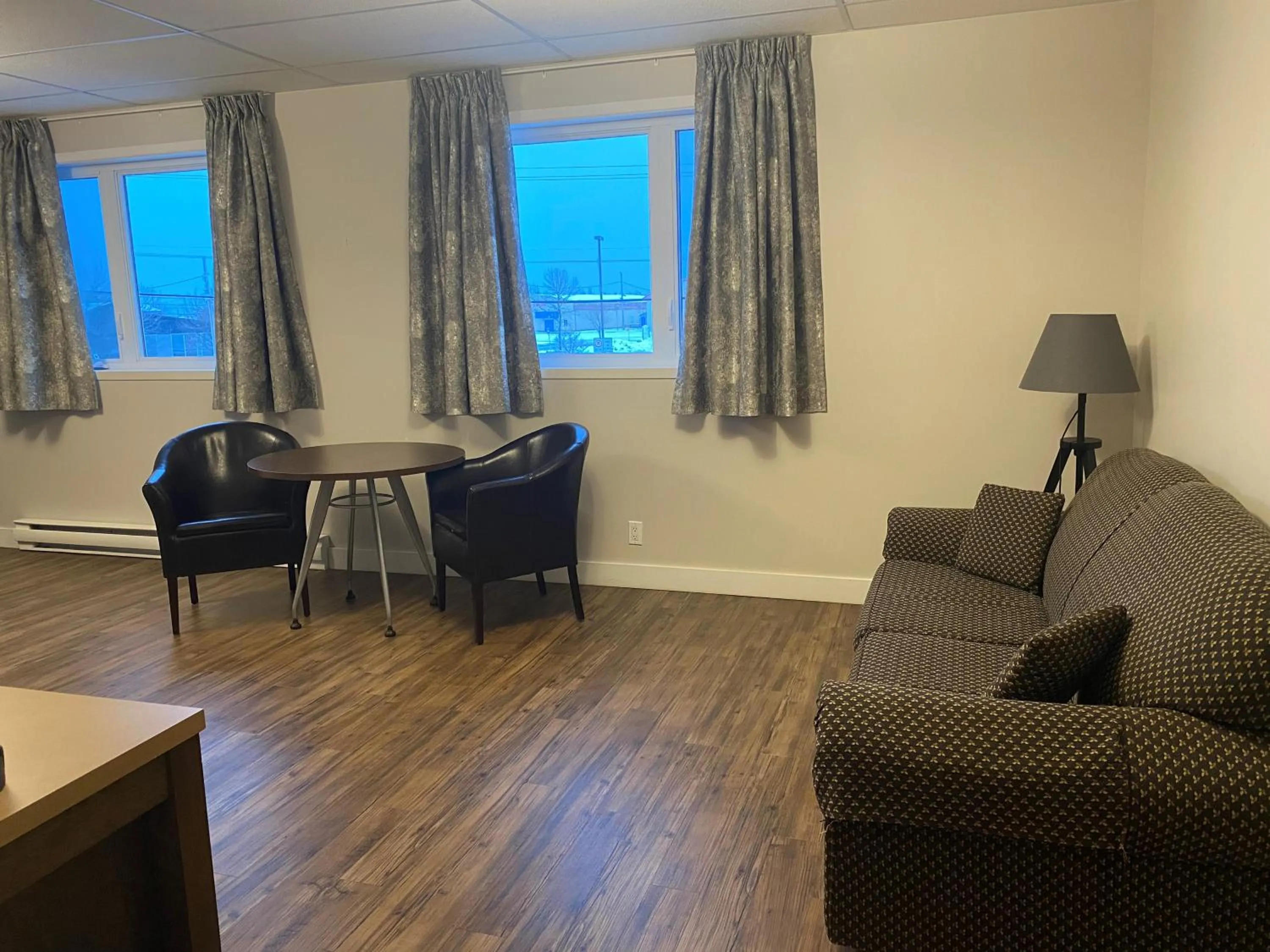 Living room in Hôtel Centre-Ville