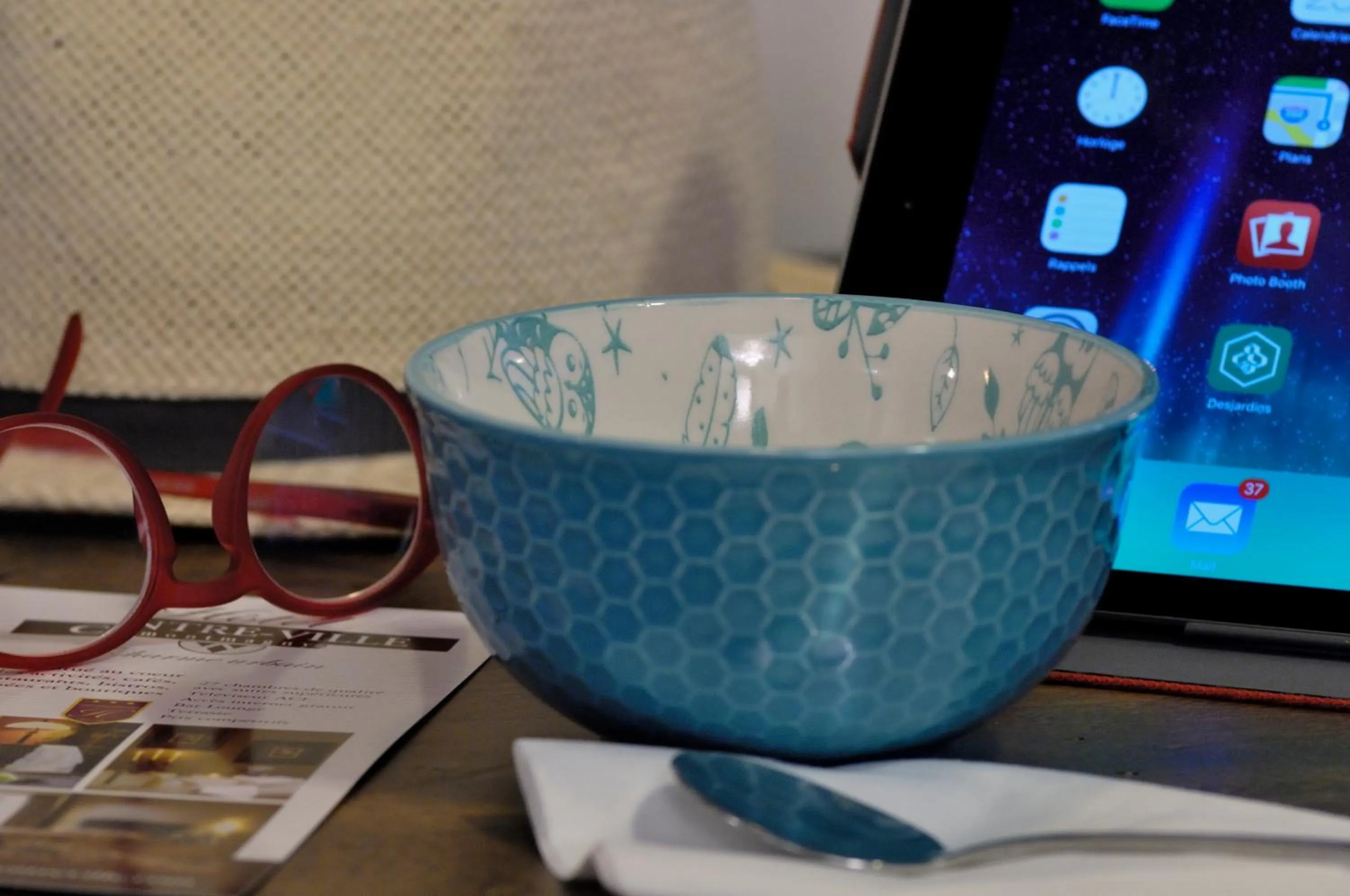 Area and facilities in Hôtel Centre-Ville