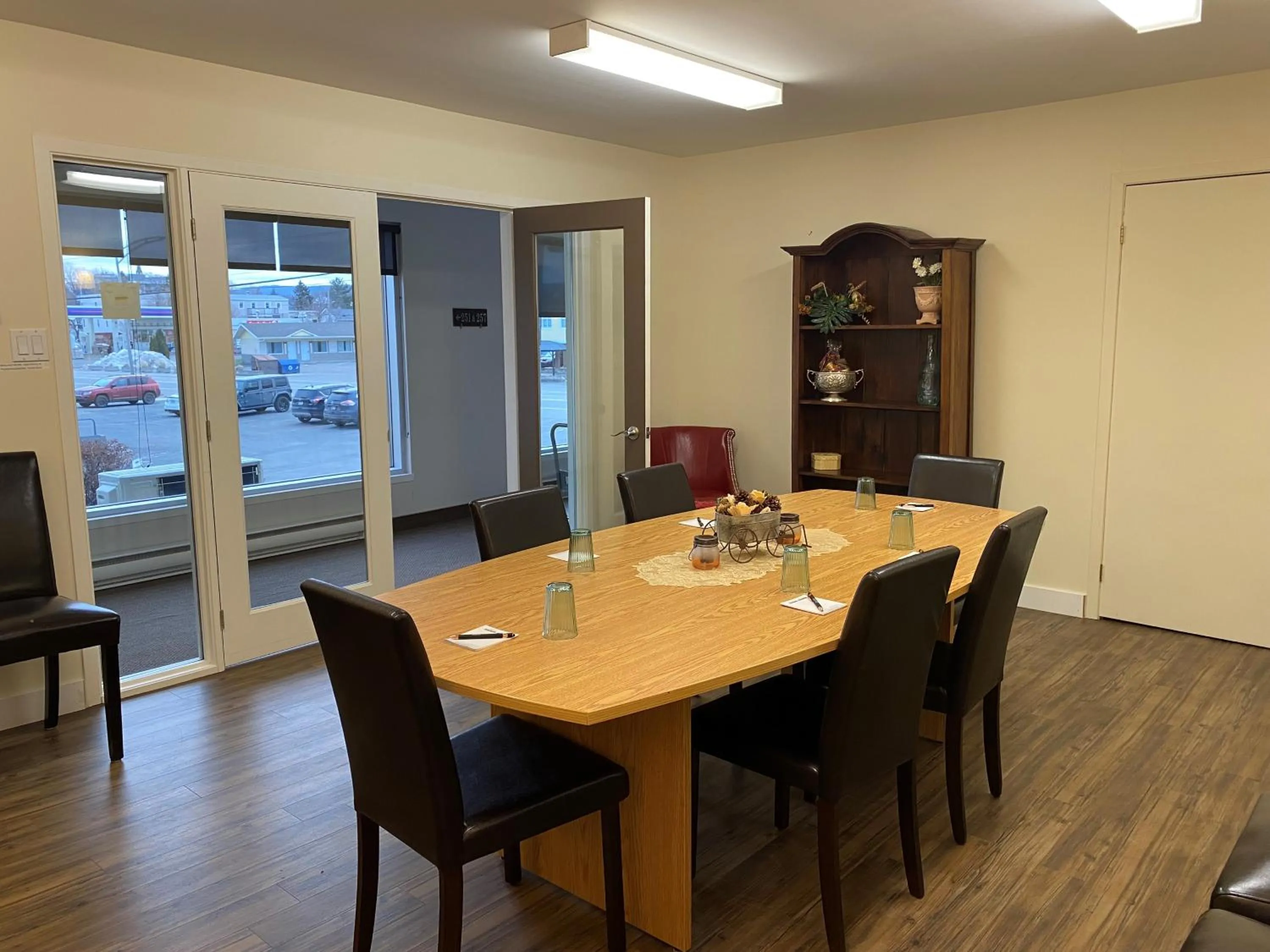 Meeting/conference room in Hôtel Centre-Ville