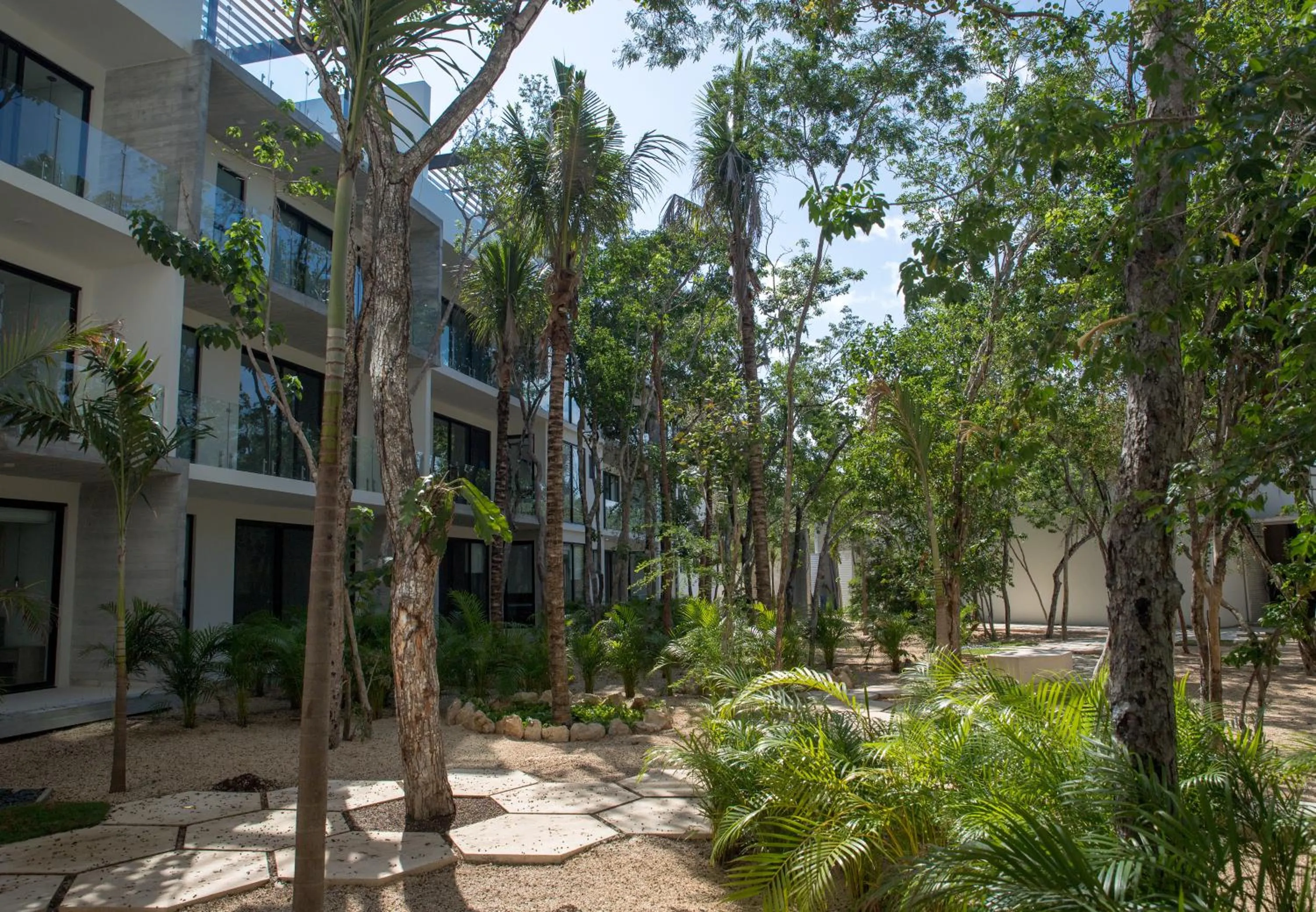 Garden in The Panoramic By Xperience Hotels