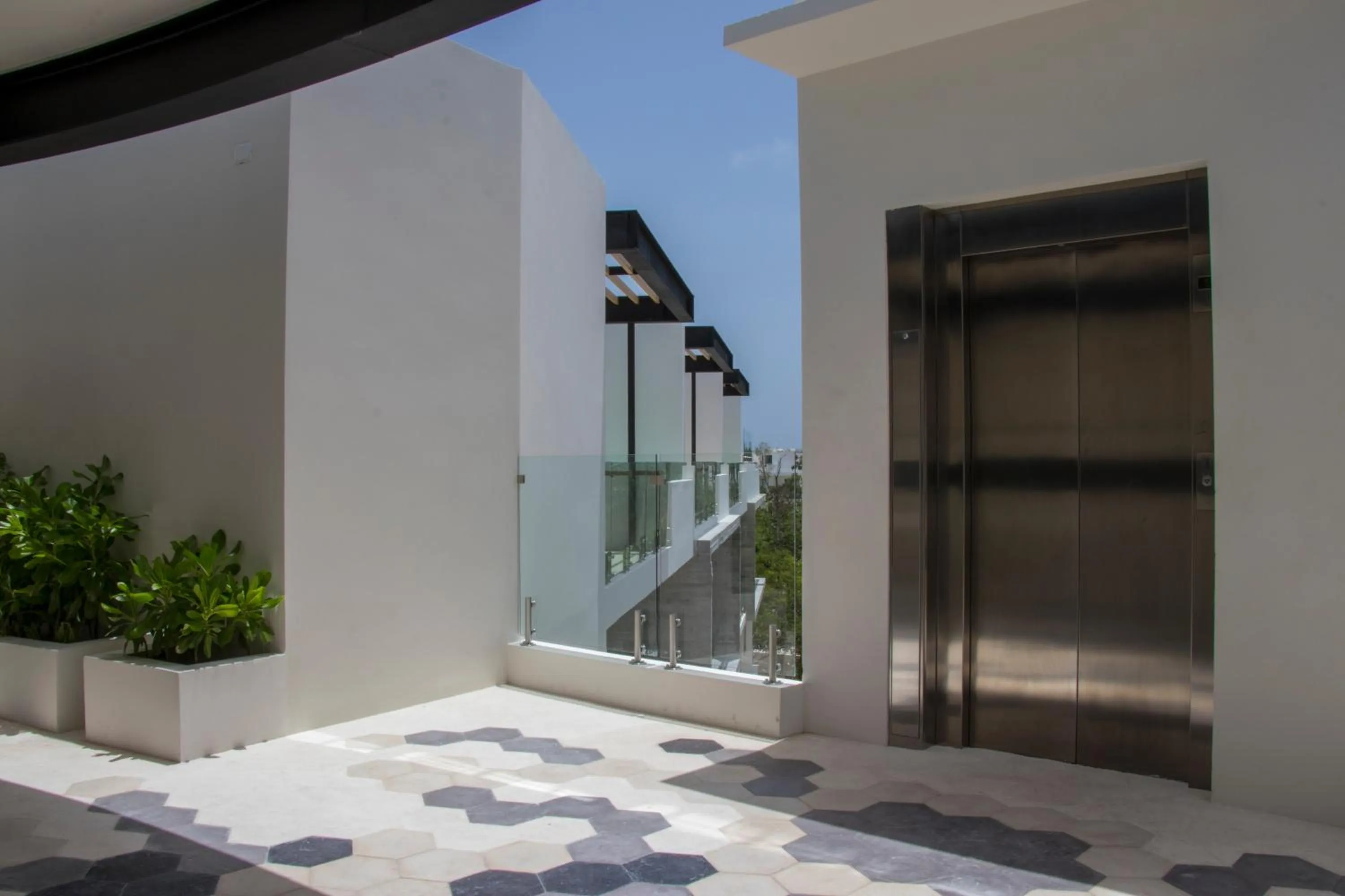 Off site in The Panoramic By Xperience Hotels