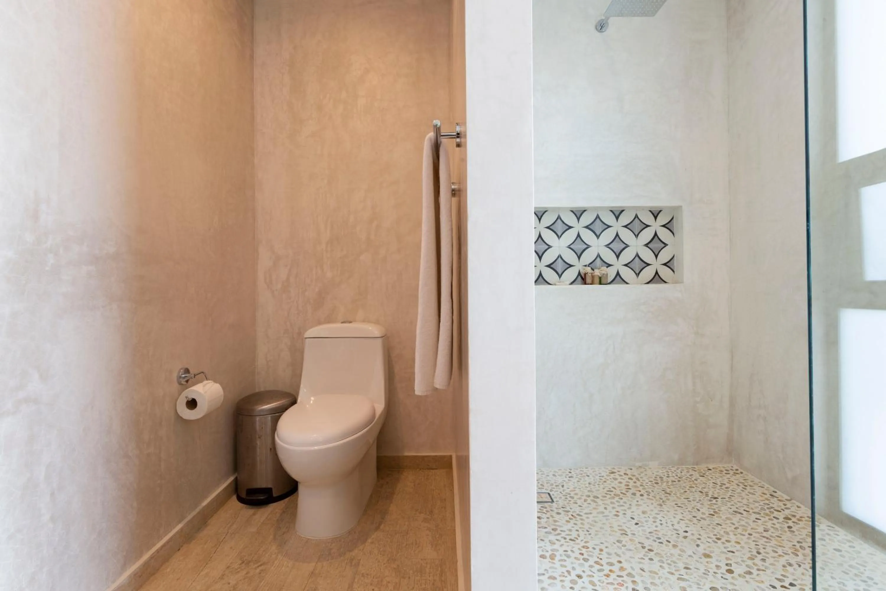 Bathroom in The Panoramic By Xperience Hotels