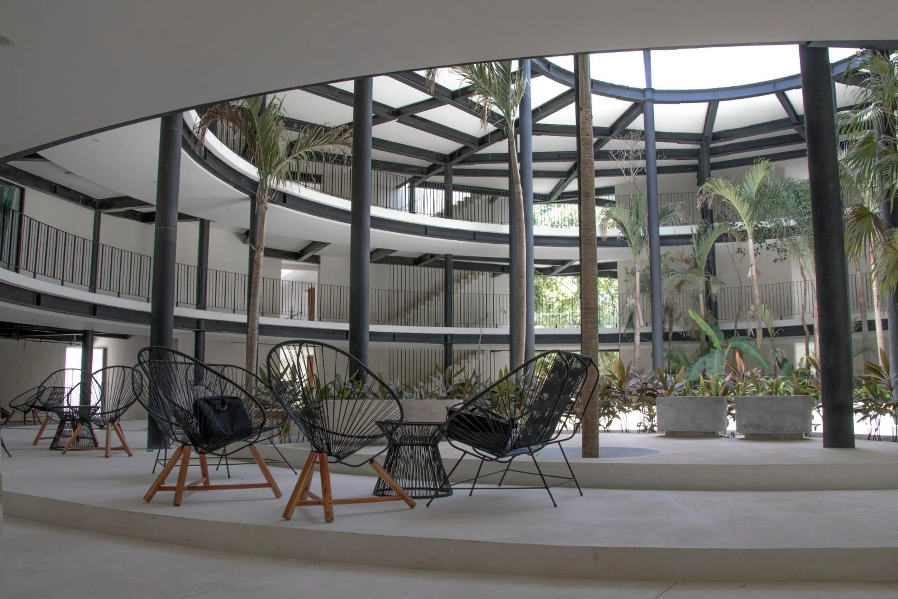 Patio in The Panoramic By Xperience Hotels