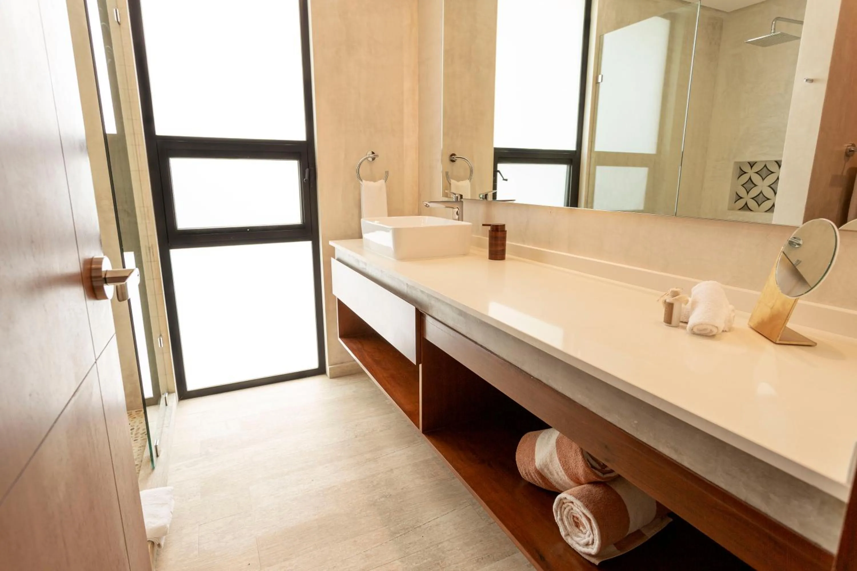Bathroom in The Panoramic By Xperience Hotels