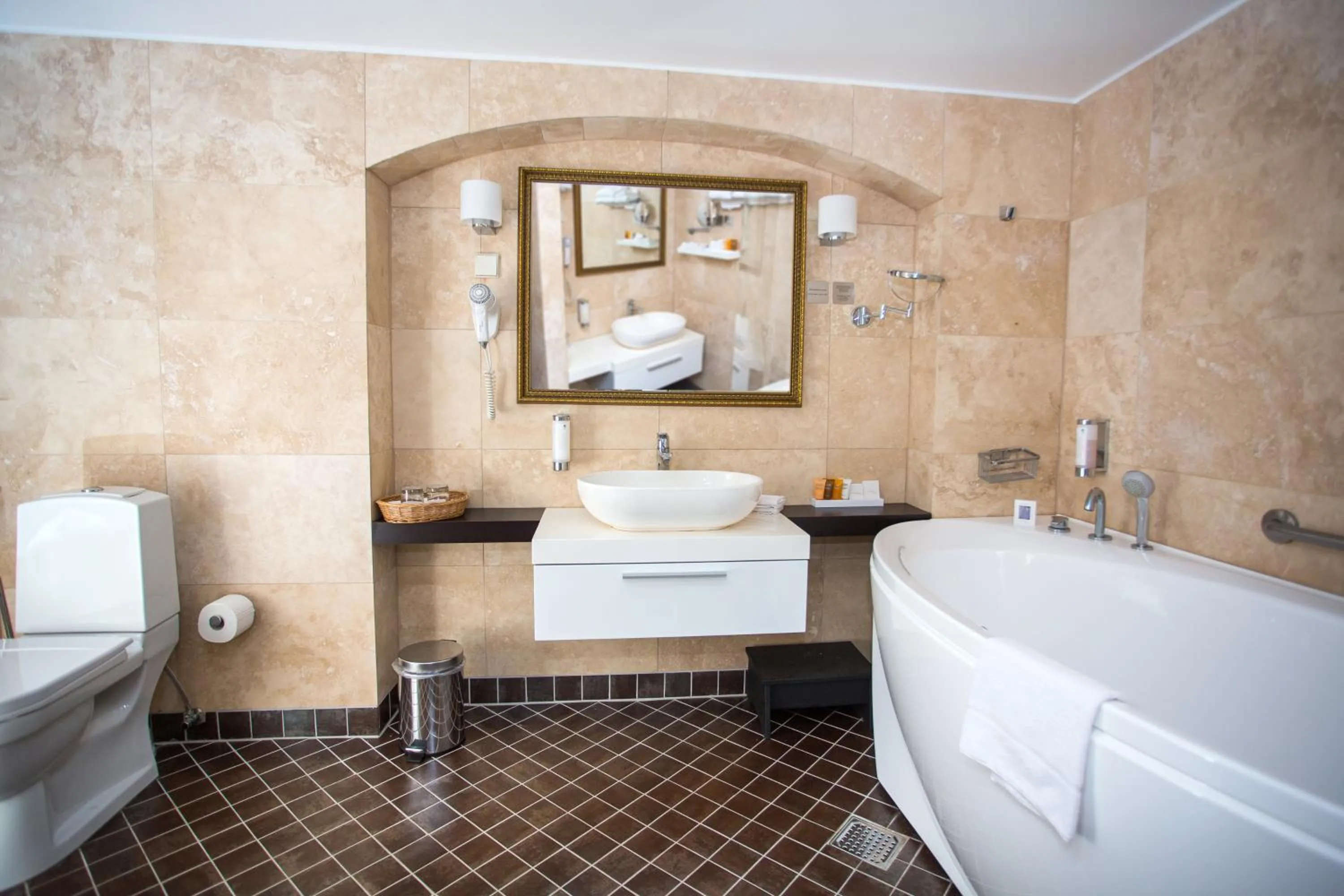 Bathroom in Vihula Manor Country Club & Spa