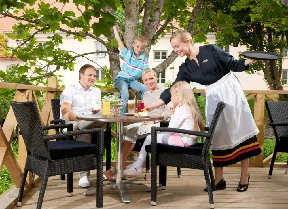 Day in Vihula Manor Country Club & Spa