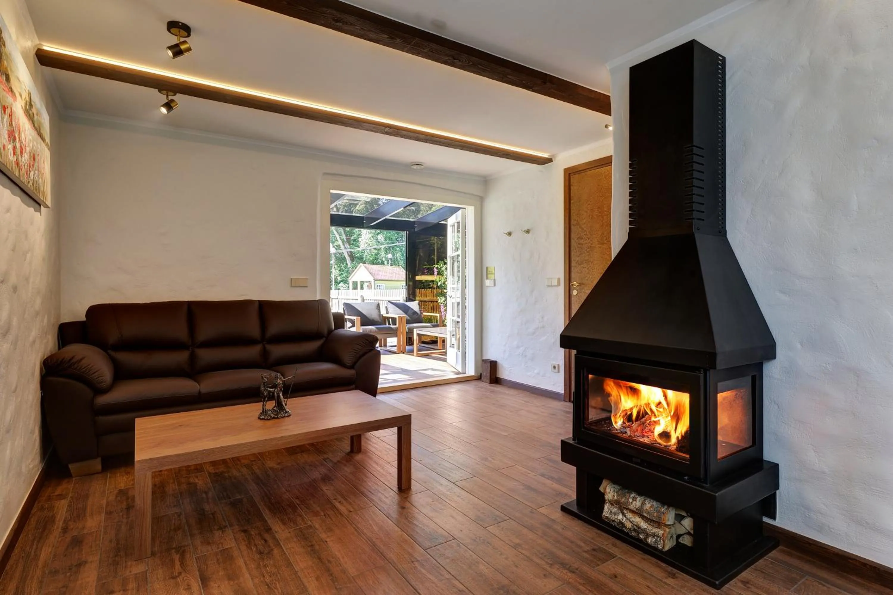 Living room in Vihula Manor Country Club & Spa