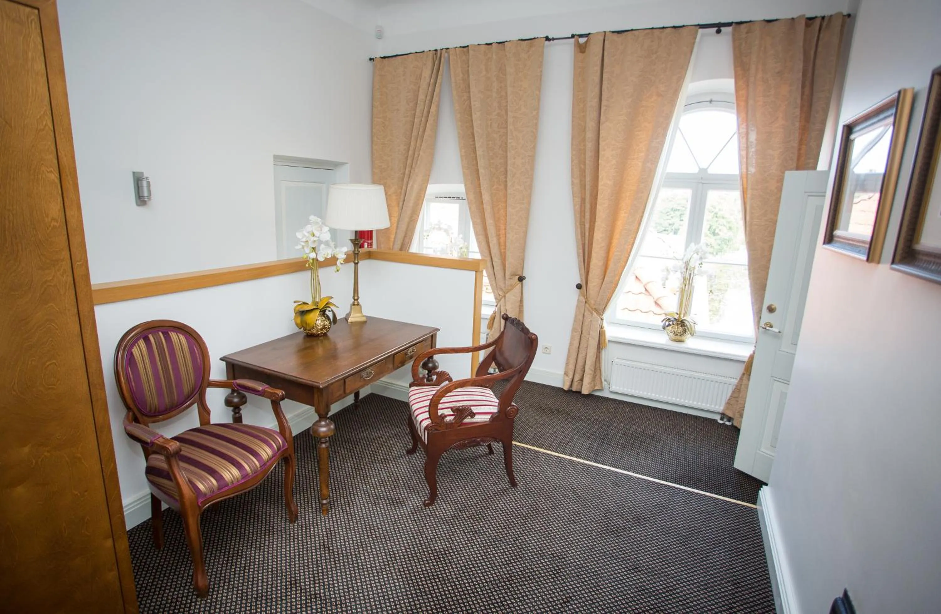 Seating area in Vihula Manor Country Club & Spa