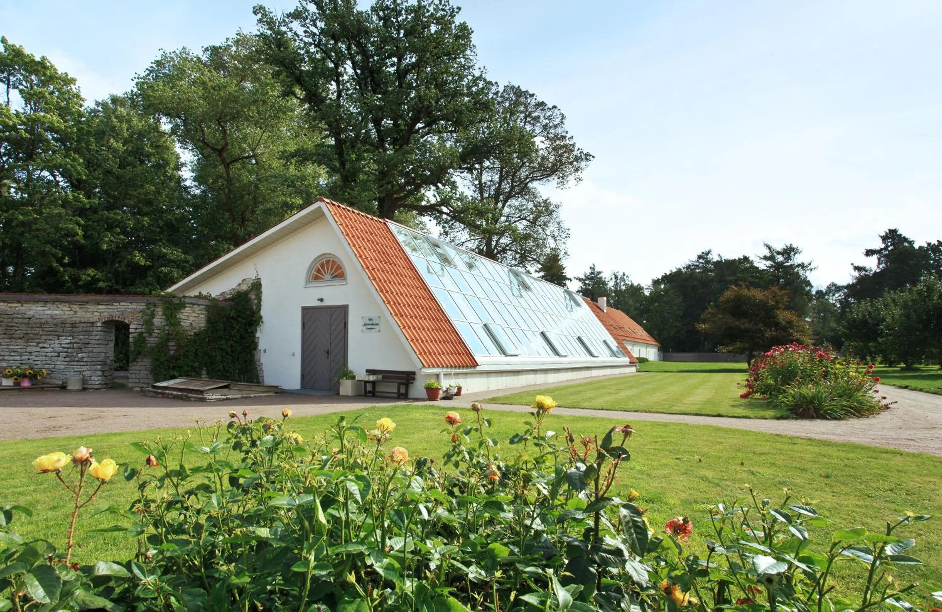 Property building in Vihula Manor Country Club & Spa