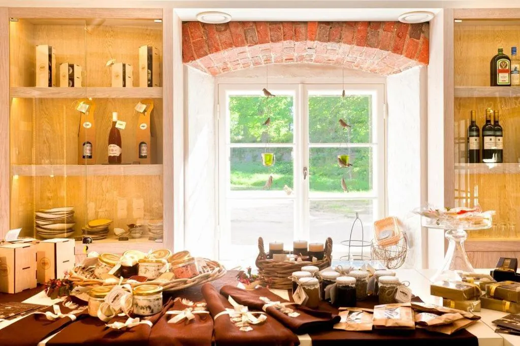 Day in Vihula Manor Country Club & Spa