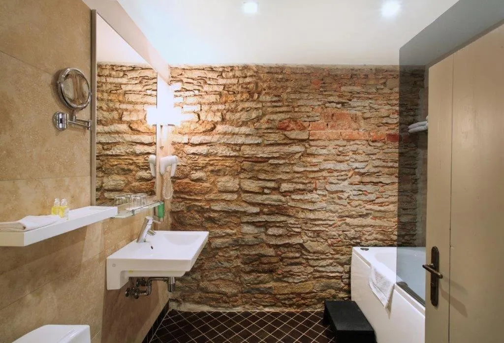 Bathroom in Vihula Manor Country Club & Spa