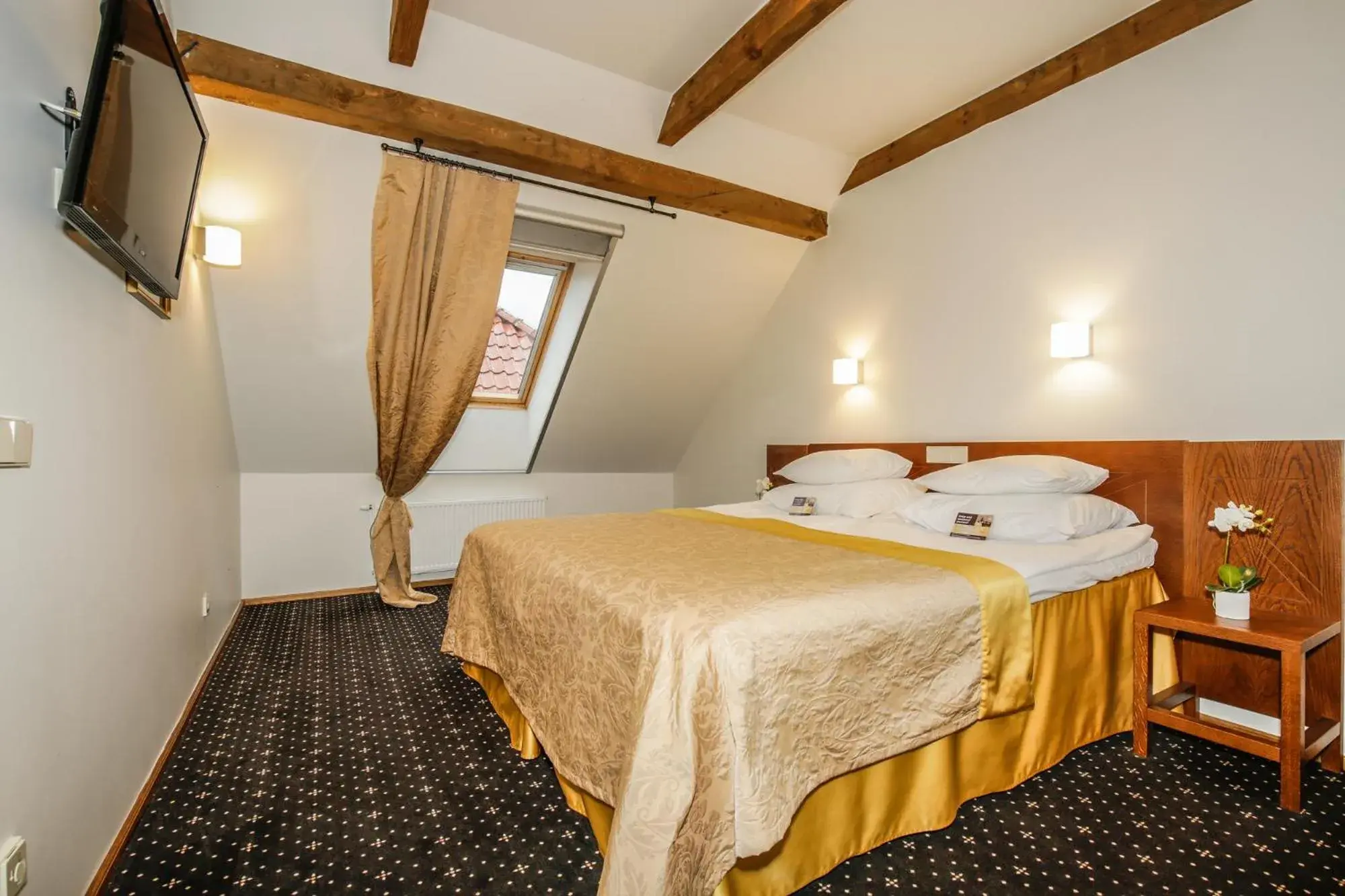 Zen Suite with free visit to Sauna Center in Vihula Manor Country Club & Spa Zen Suite with free visit to Sauna Center in Vihula Manor Country Club & Spa