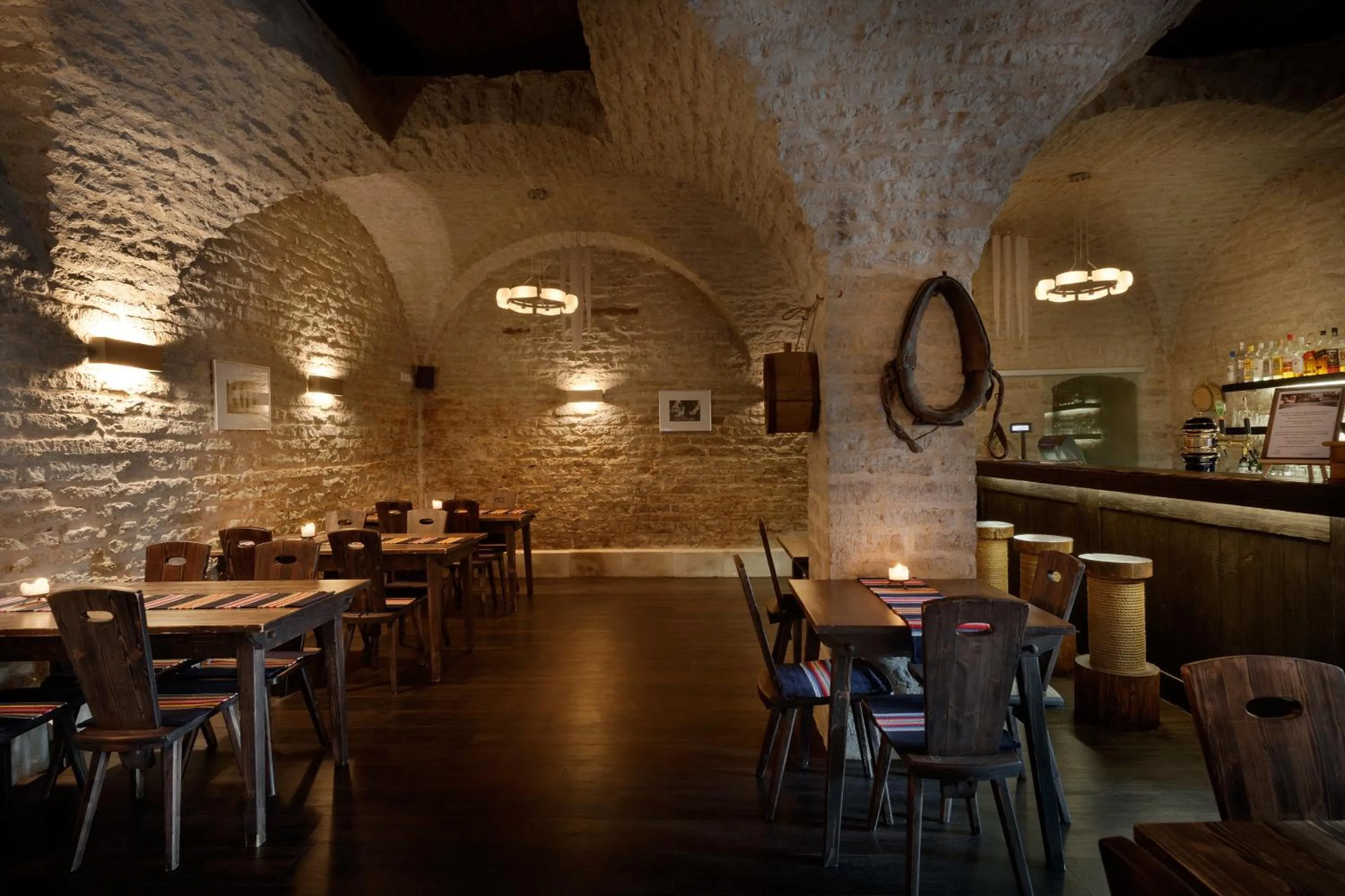 Lounge or bar in Vihula Manor Country Club & Spa