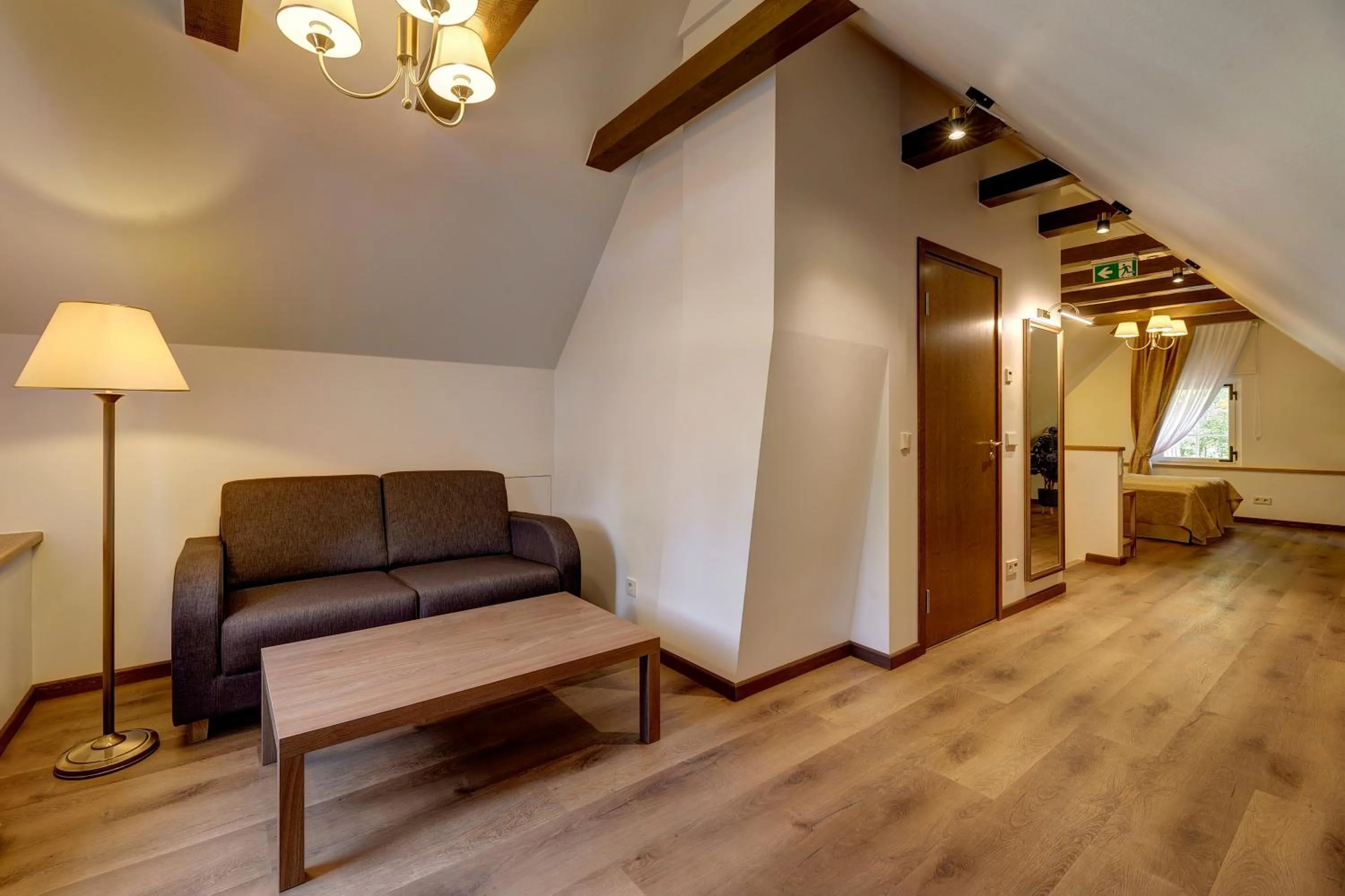 Seating area in Vihula Manor Country Club & Spa