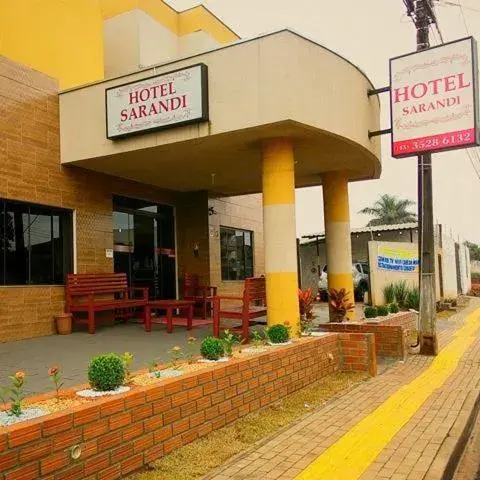 Hotel Sarandi Hotel Sarandi