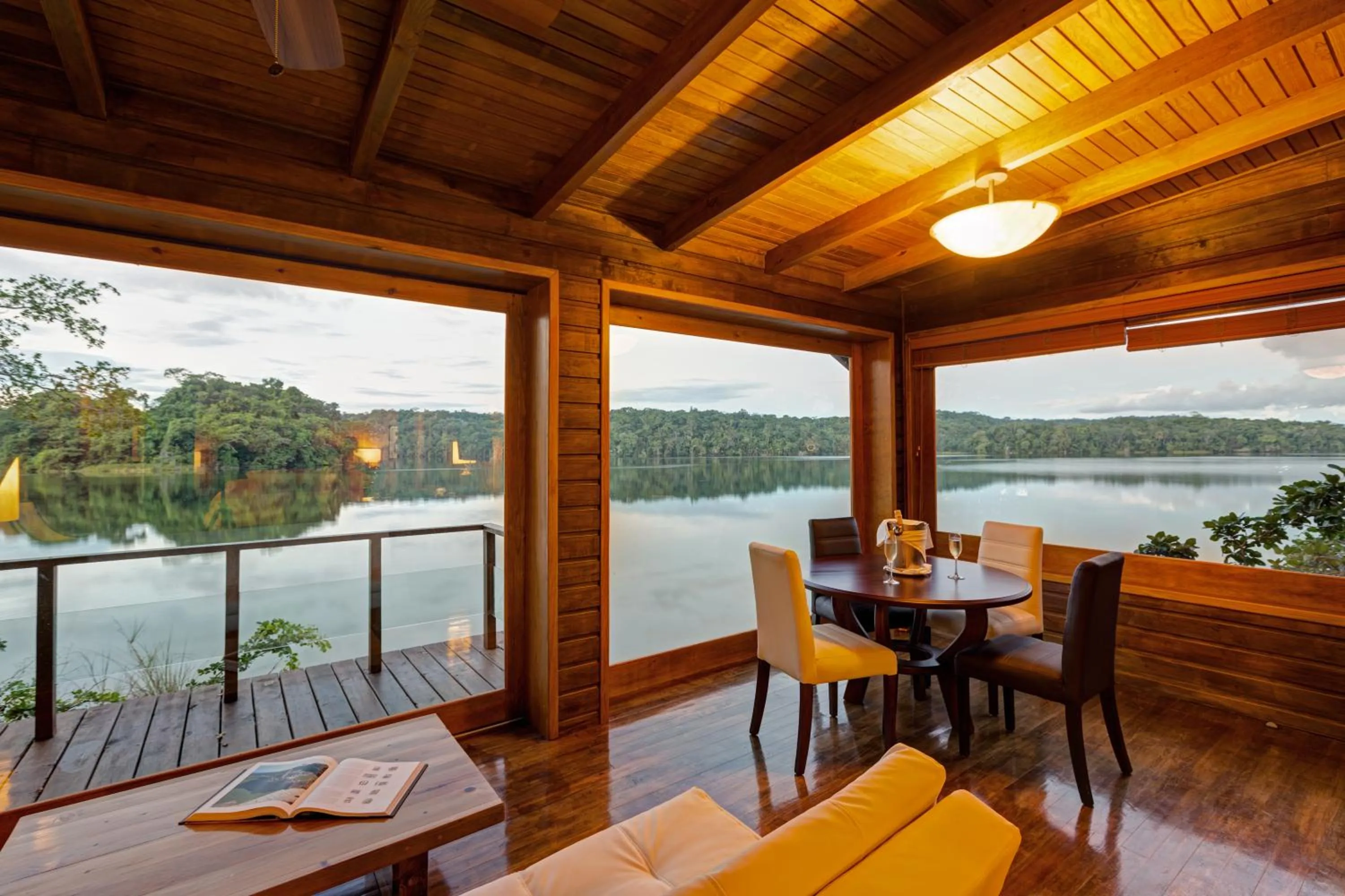 Balcony/Terrace in Las Lagunas Boutique Hotel