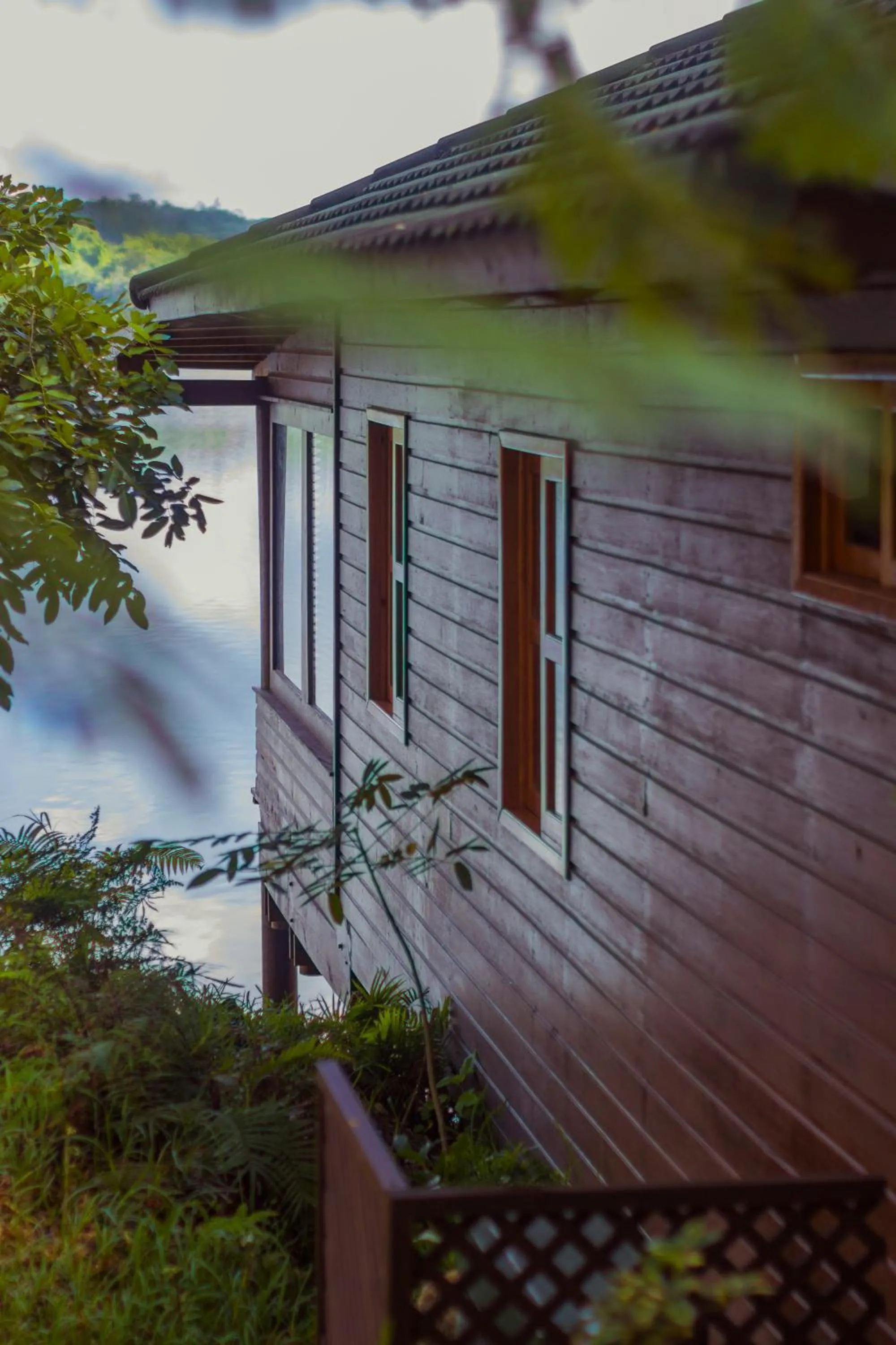 Bedroom in Las Lagunas Boutique Hotel