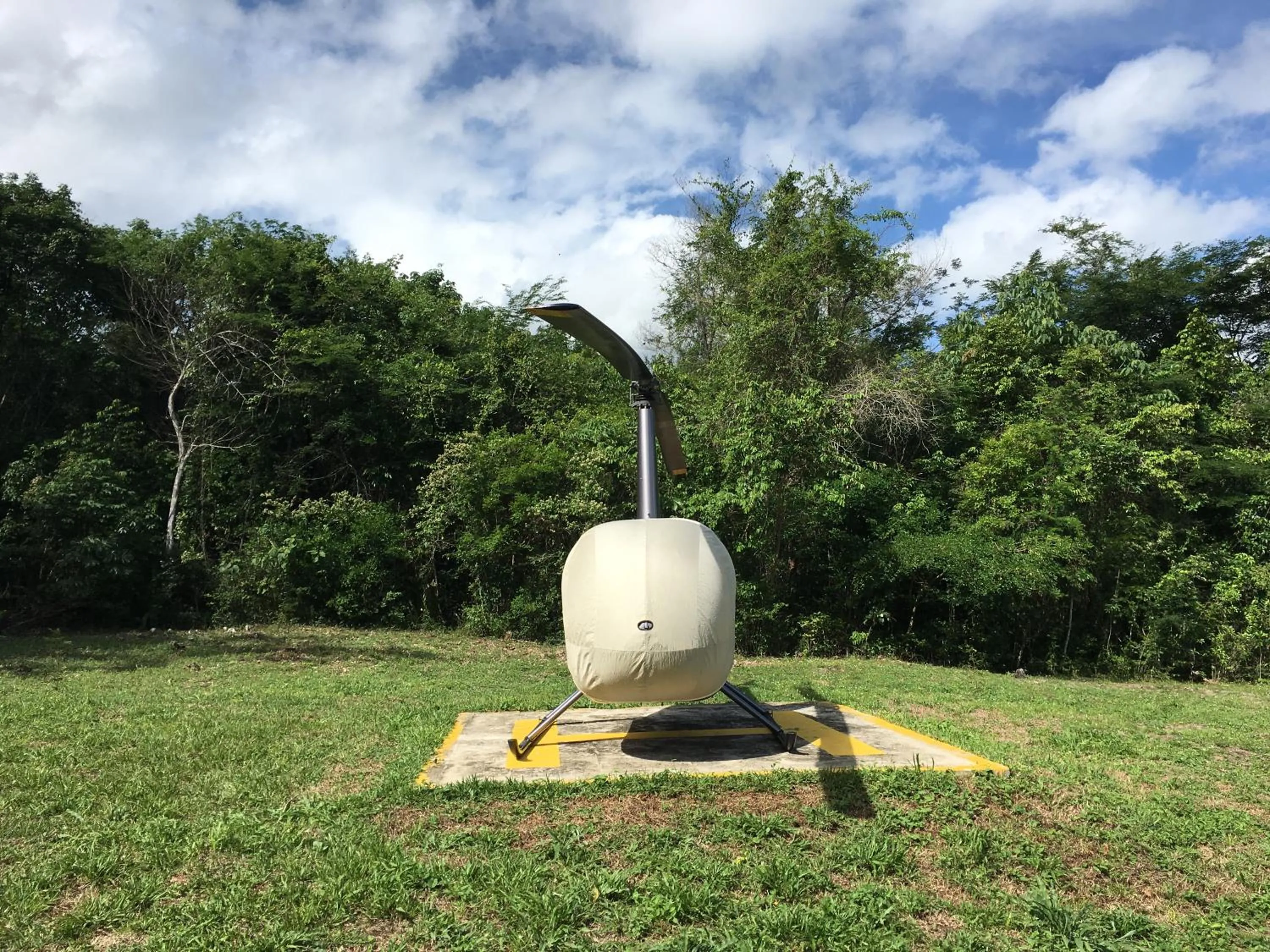 Property building in Las Lagunas Boutique Hotel